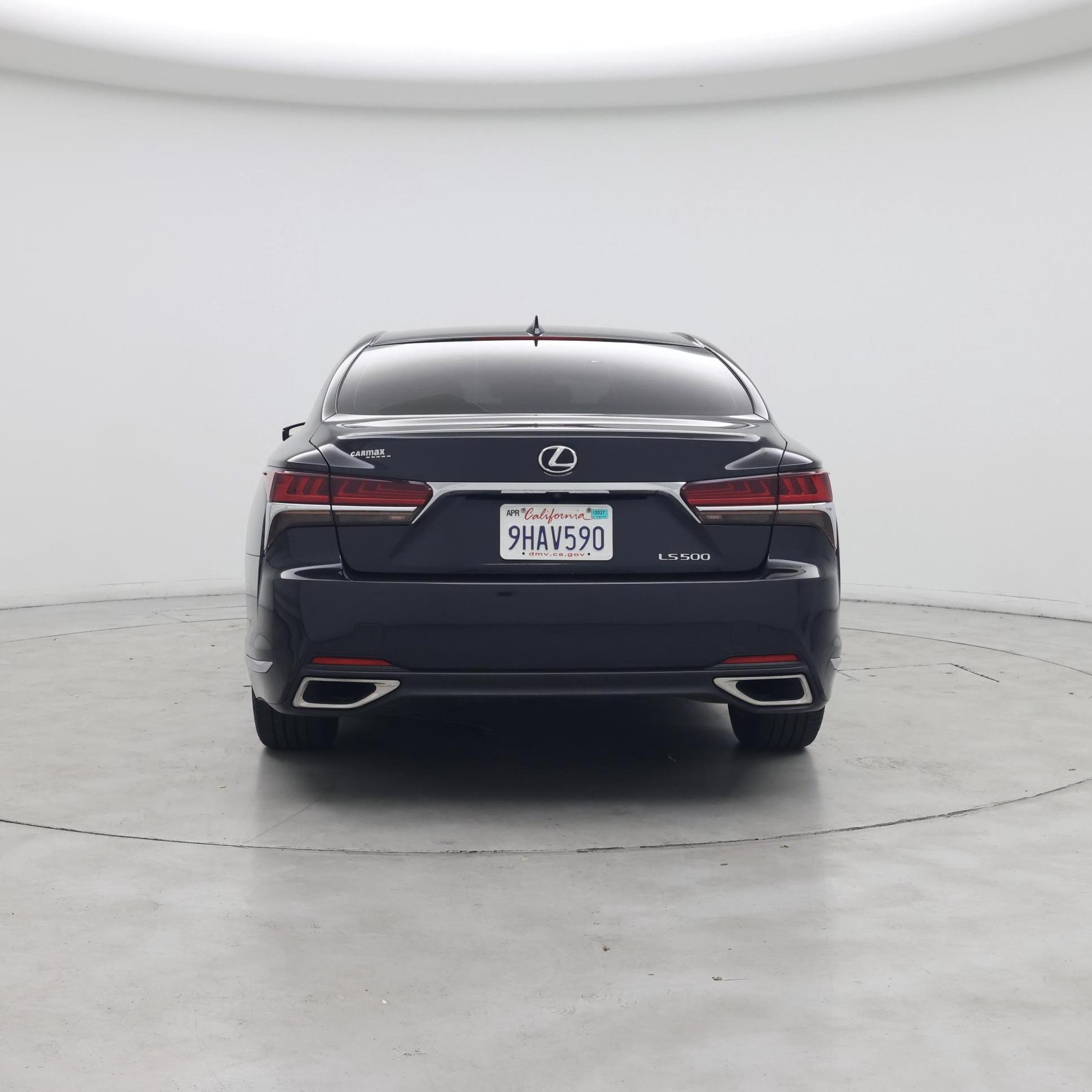 Thumbnail: 2018 Lexus LS - 6