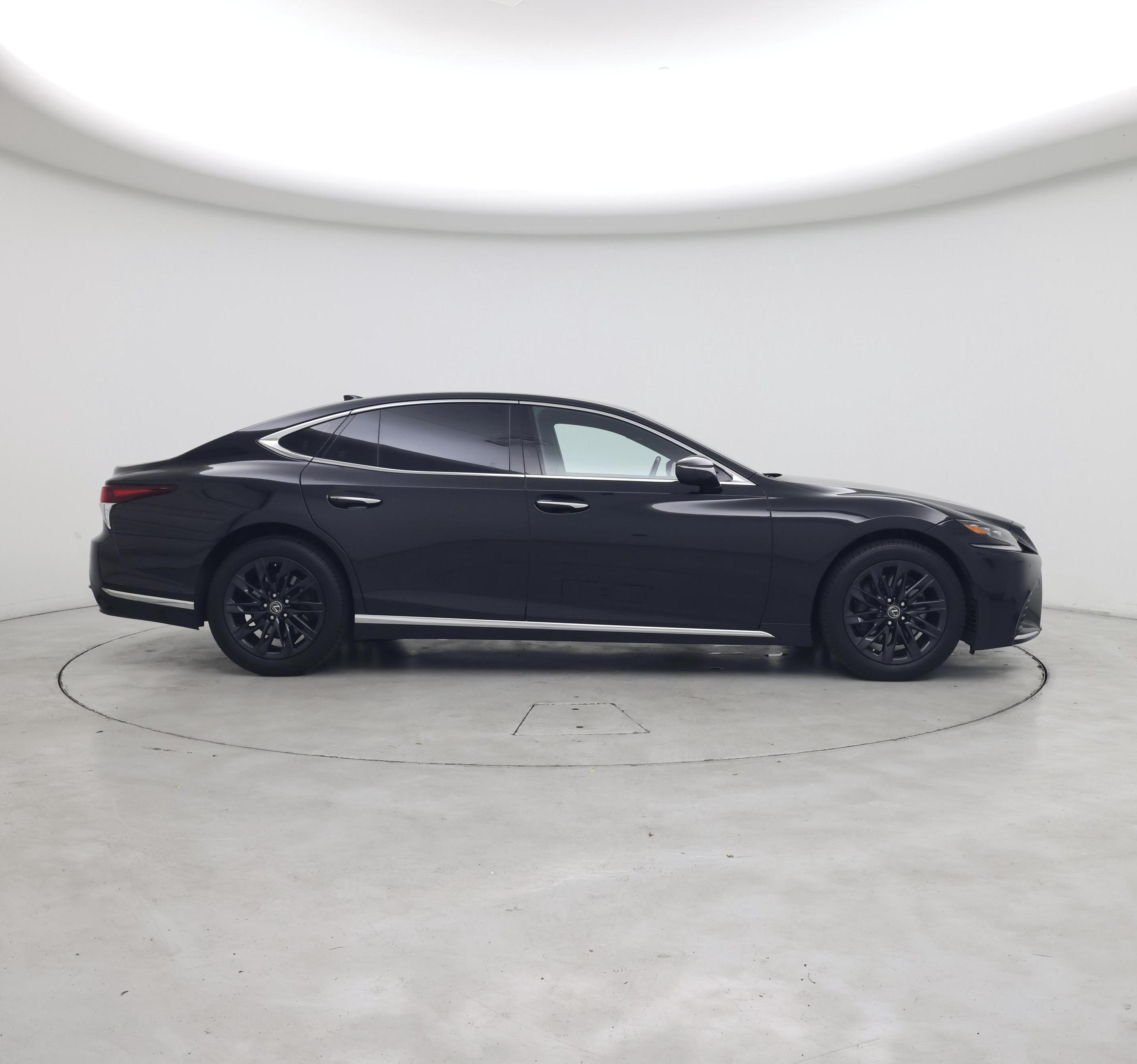 Thumbnail: 2018 Lexus LS - 7