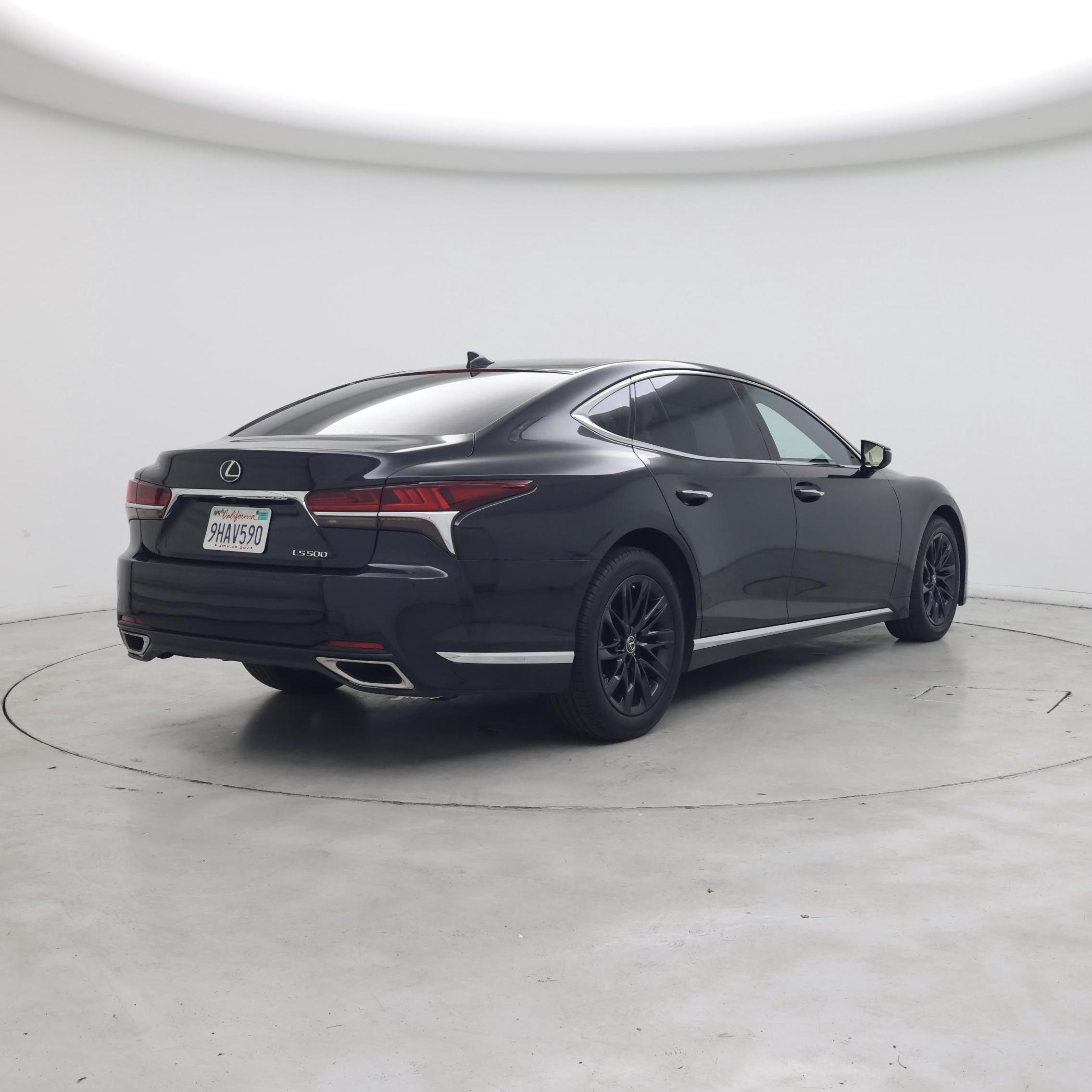 Thumbnail: 2018 Lexus LS - 8