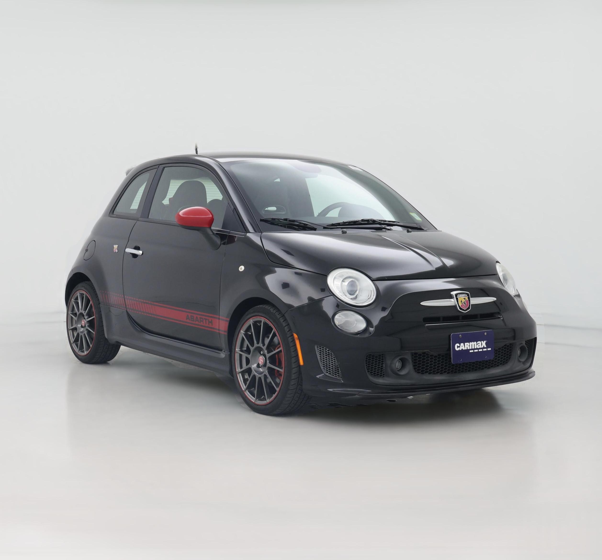 Thumbnail: 2015 Fiat 500 - 1