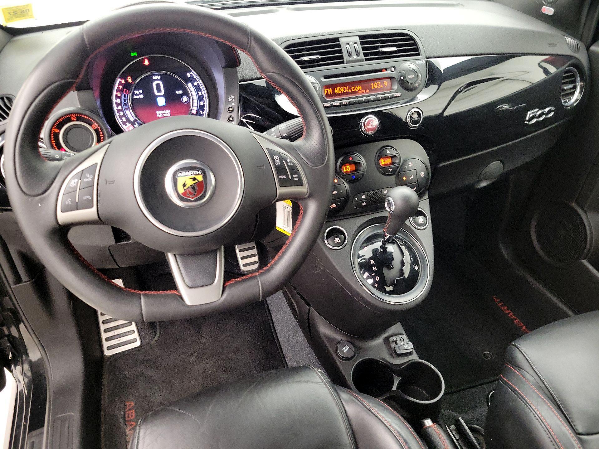Thumbnail: 2015 Fiat 500 - 9