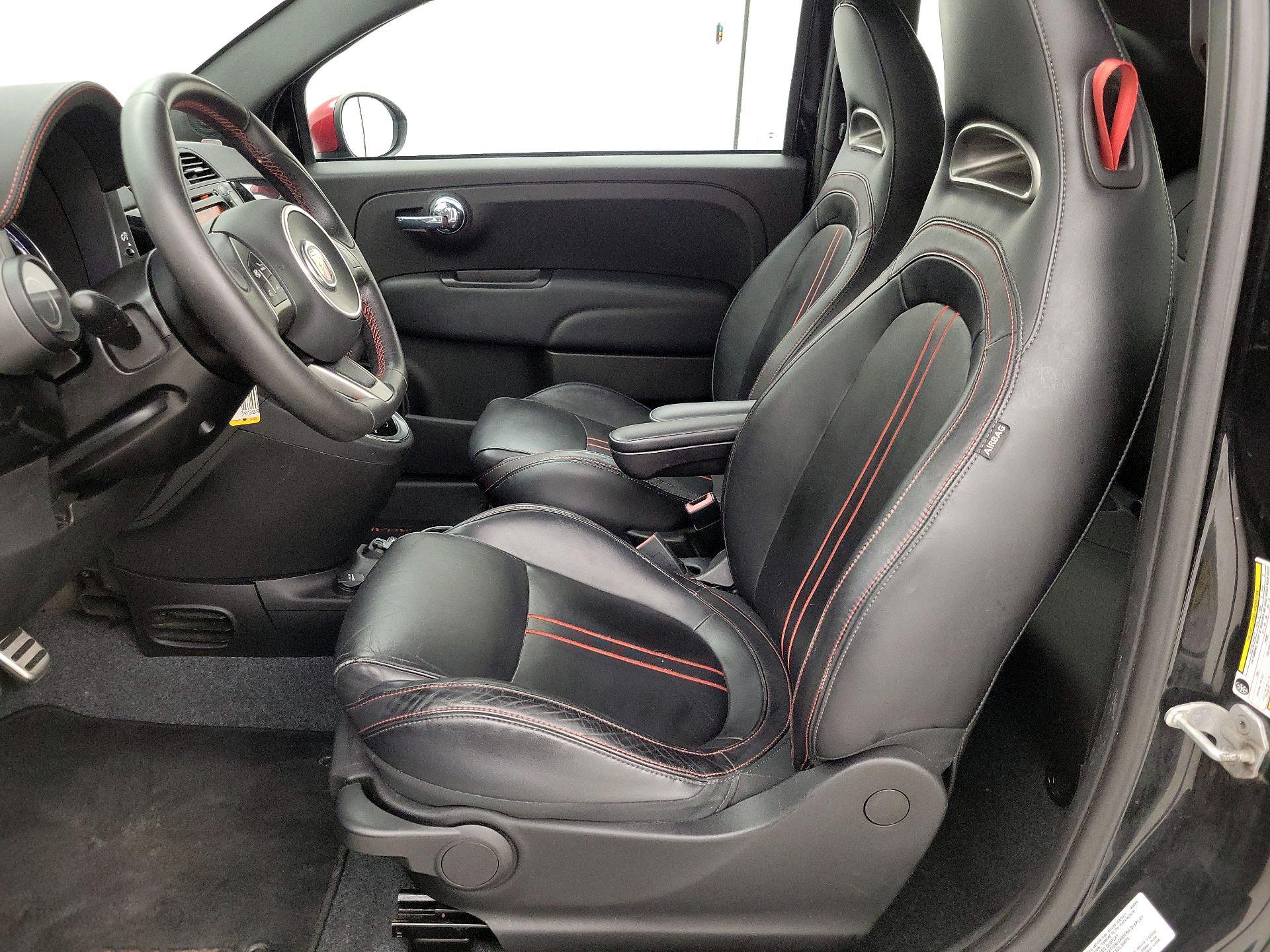 Thumbnail: 2015 Fiat 500 - 11