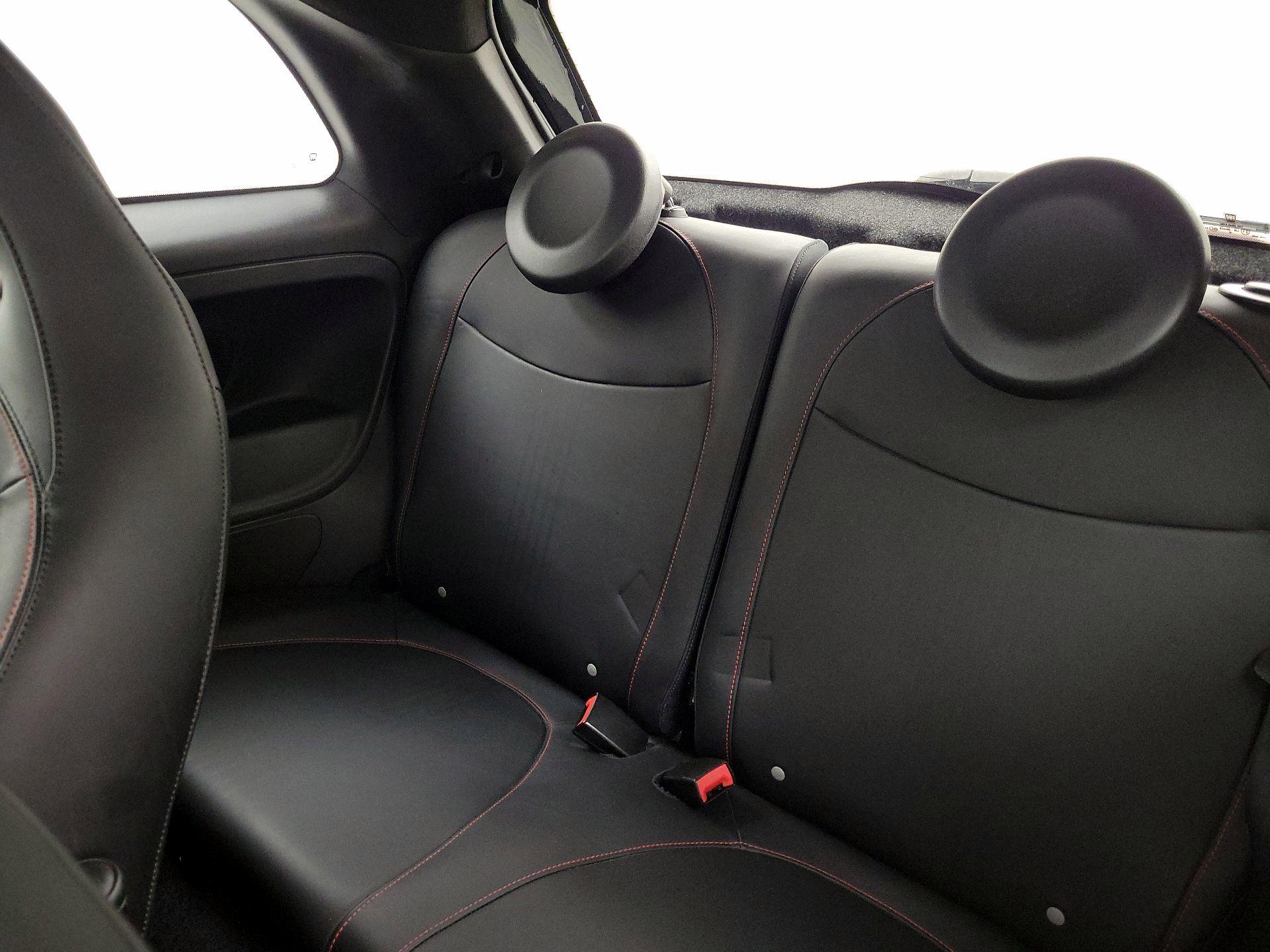 Thumbnail: 2015 Fiat 500 - 17