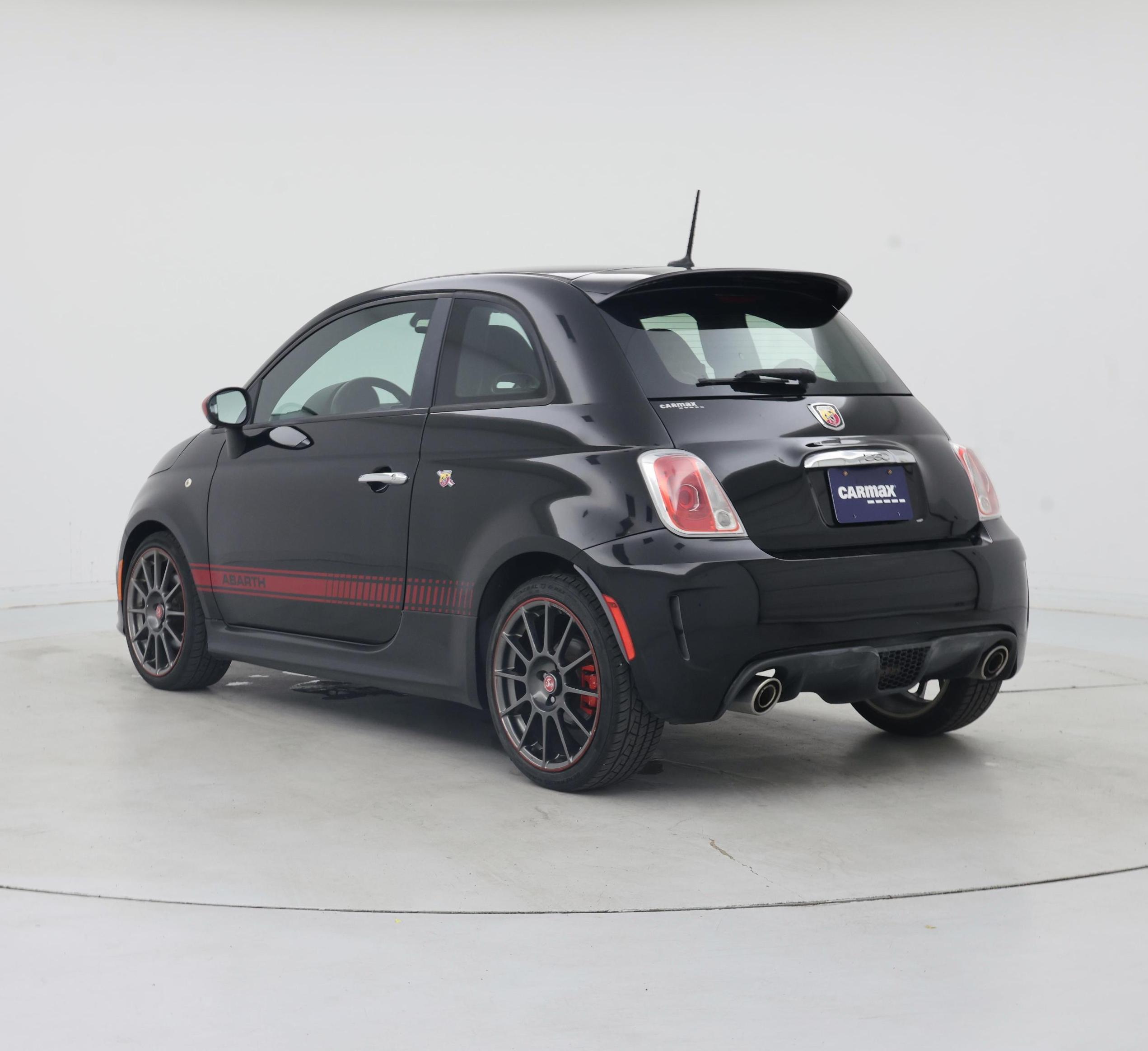 Thumbnail: 2015 Fiat 500 - 2