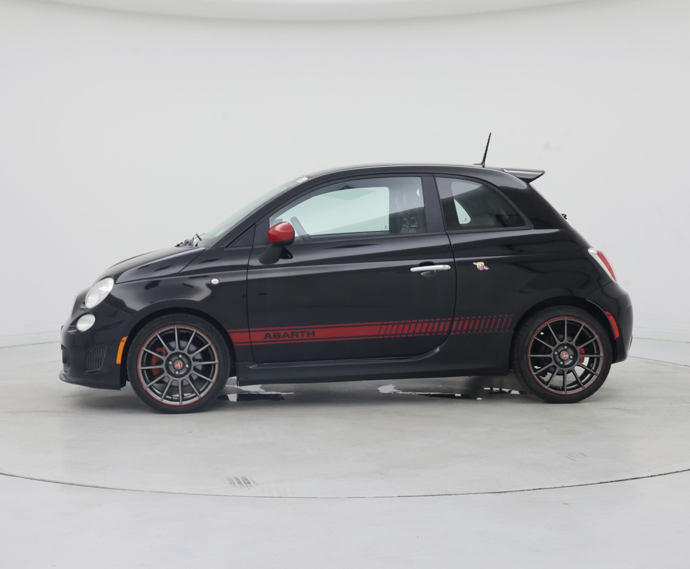 Thumbnail: 2015 Fiat 500 - 3