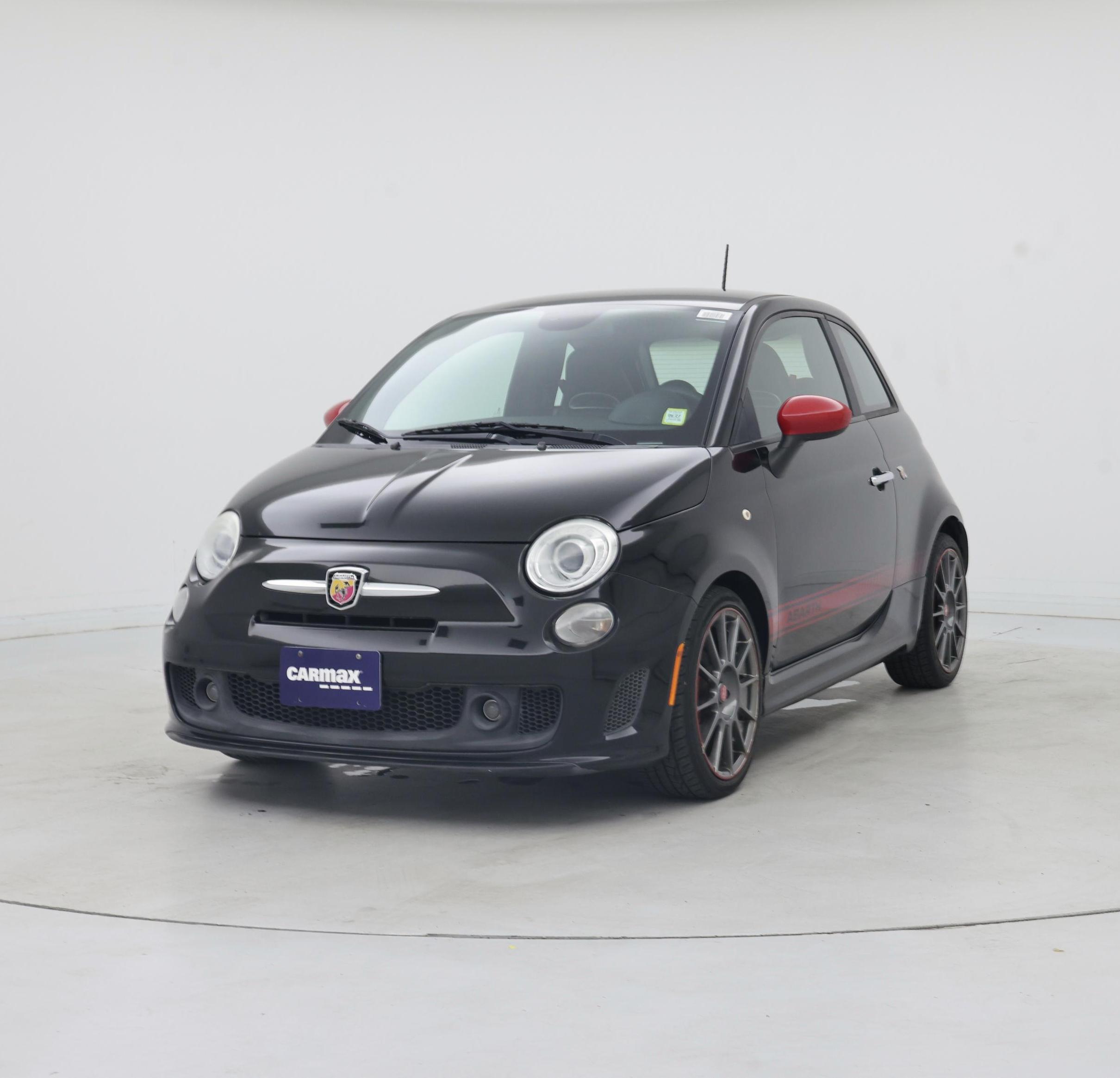 Thumbnail: 2015 Fiat 500 - 4