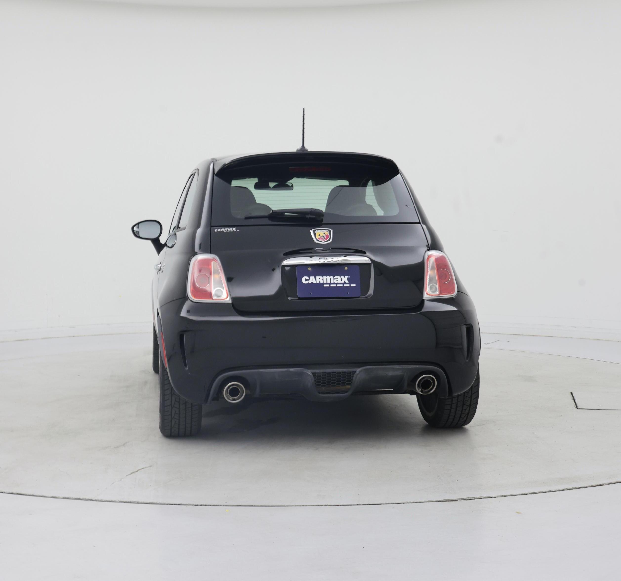 Thumbnail: 2015 Fiat 500 - 6