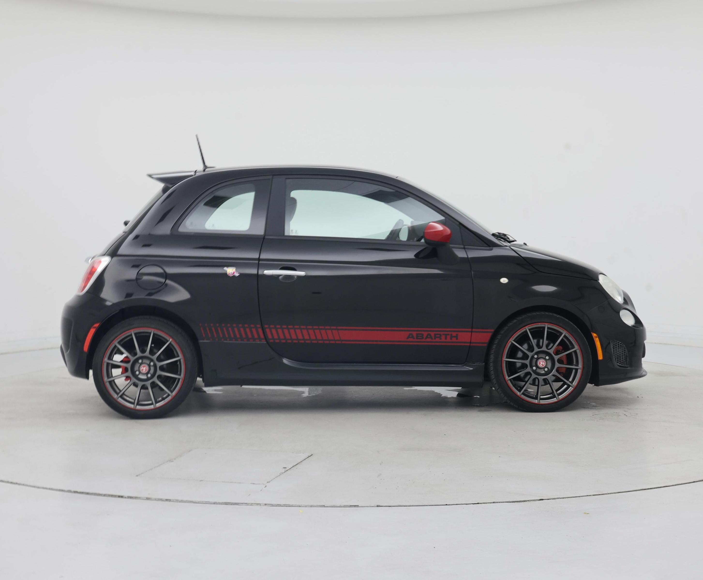 Thumbnail: 2015 Fiat 500 - 7