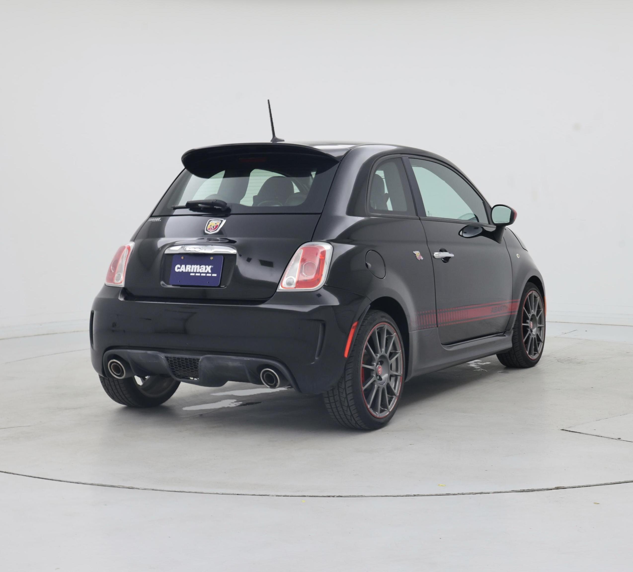 Thumbnail: 2015 Fiat 500 - 8
