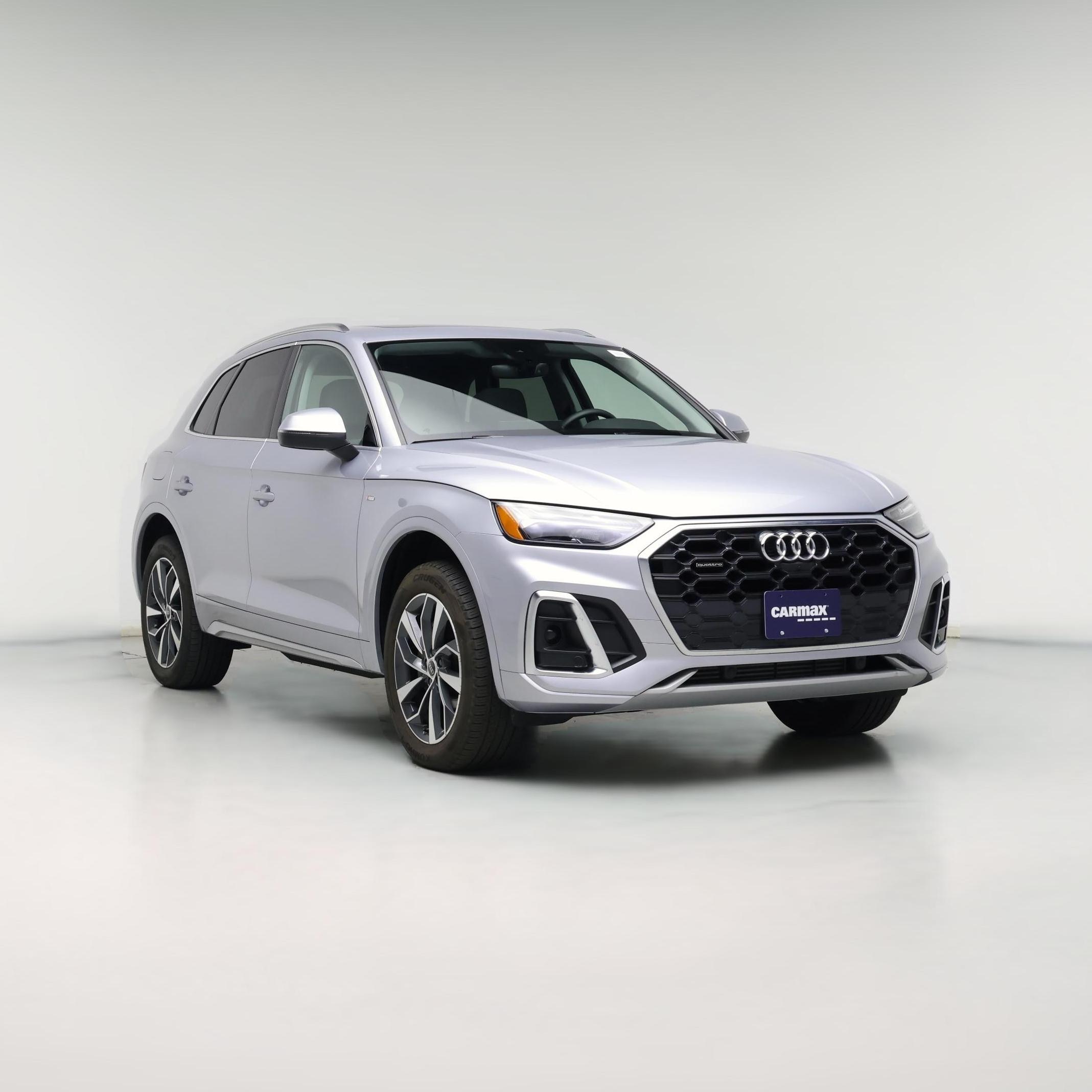 Thumbnail: 2023 Audi Q5 - 1