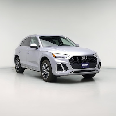 Vehicle exterior view