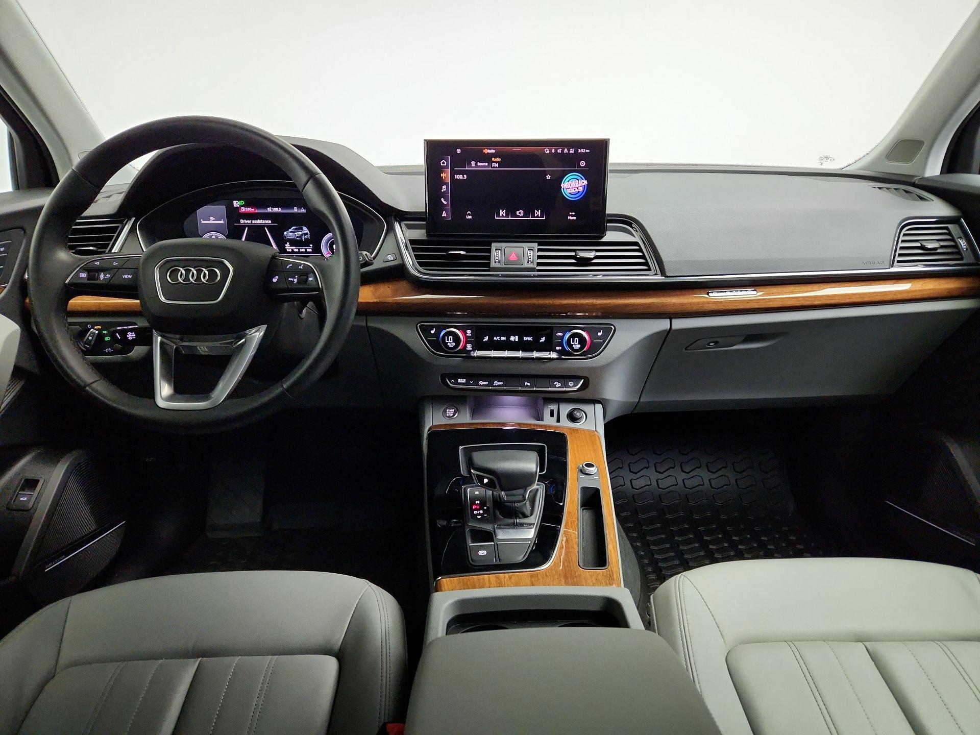 Thumbnail: 2023 Audi Q5 - 9