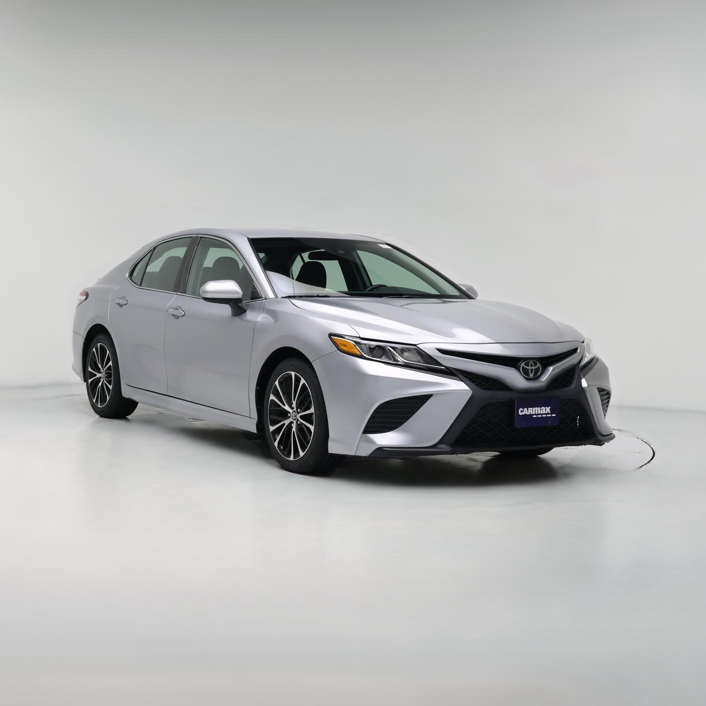 Thumbnail: 2020 Toyota Camry - 1