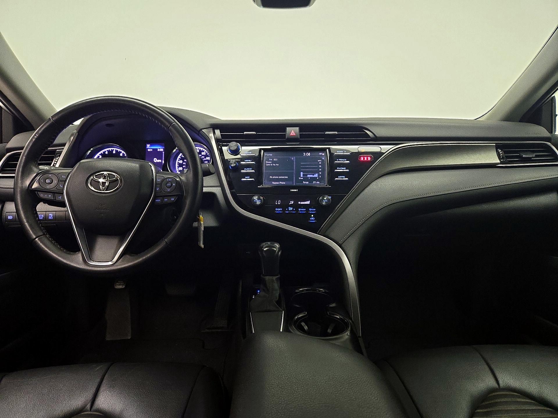 Thumbnail: 2020 Toyota Camry - 9
