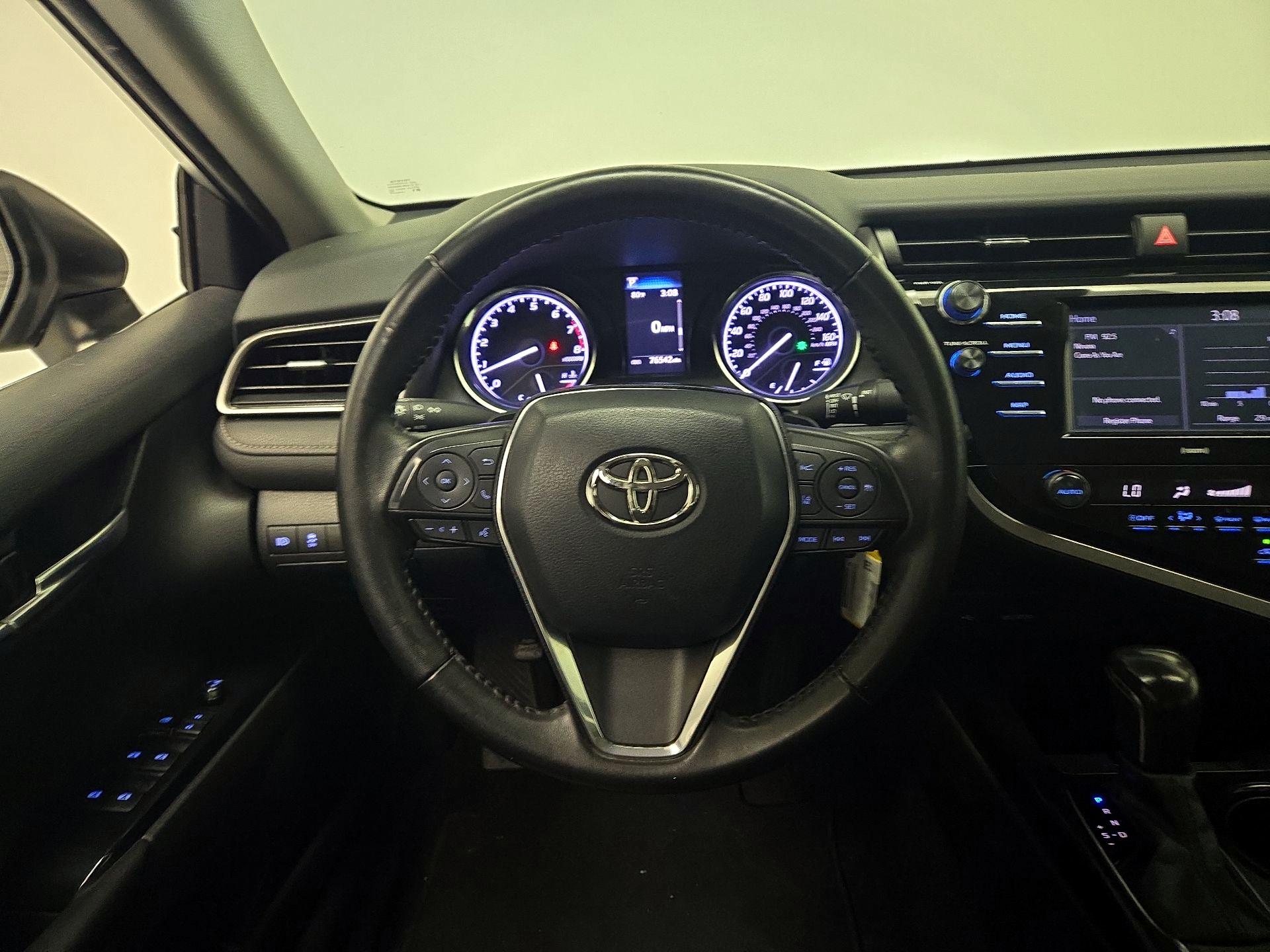 Thumbnail: 2020 Toyota Camry - 10