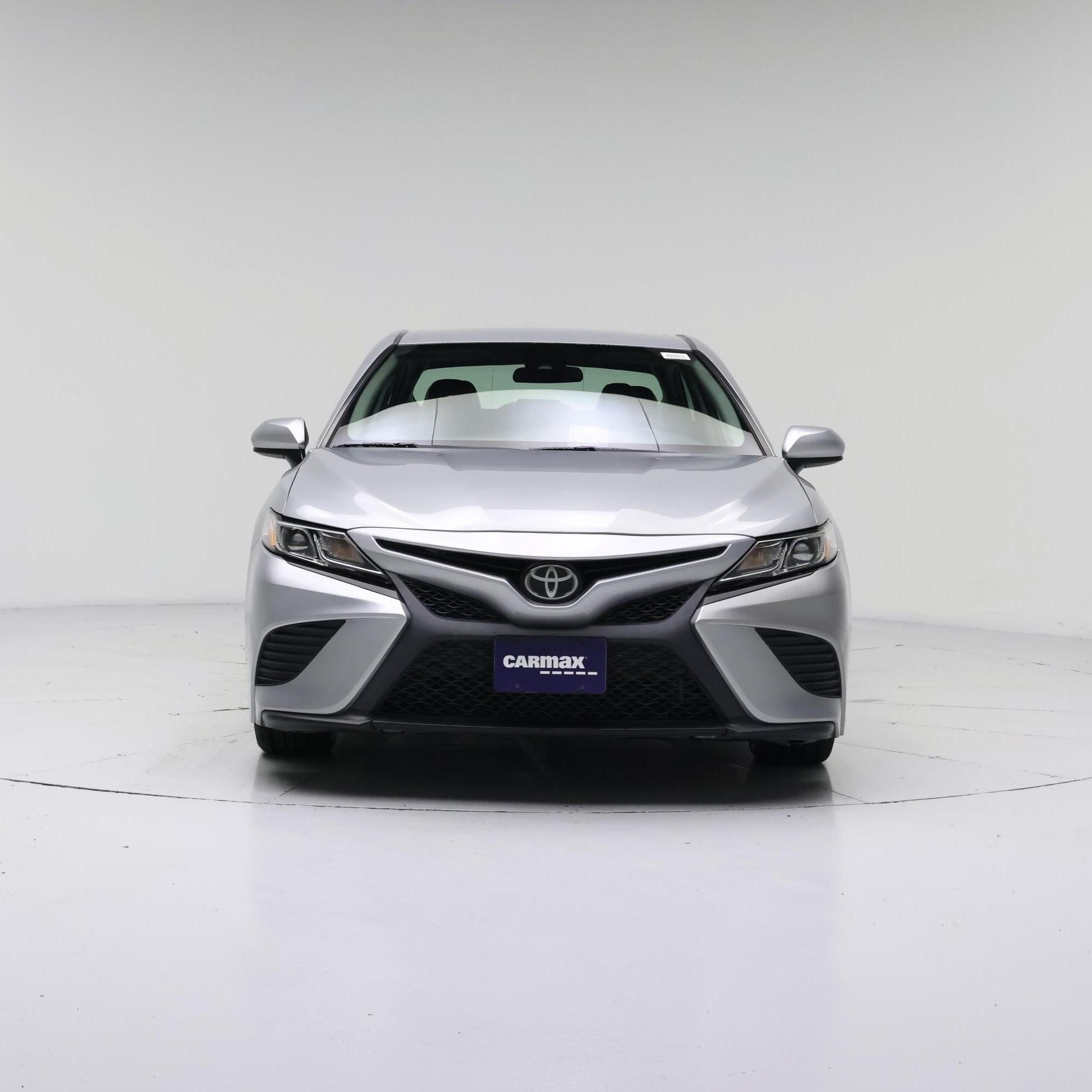 Thumbnail: 2020 Toyota Camry - 5