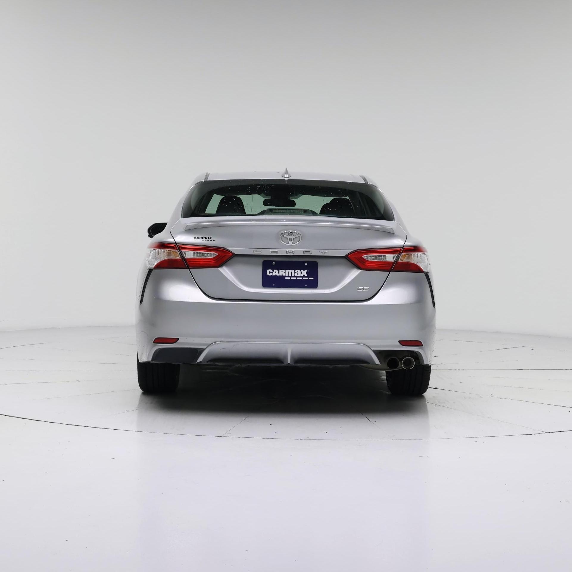 Thumbnail: 2020 Toyota Camry - 6