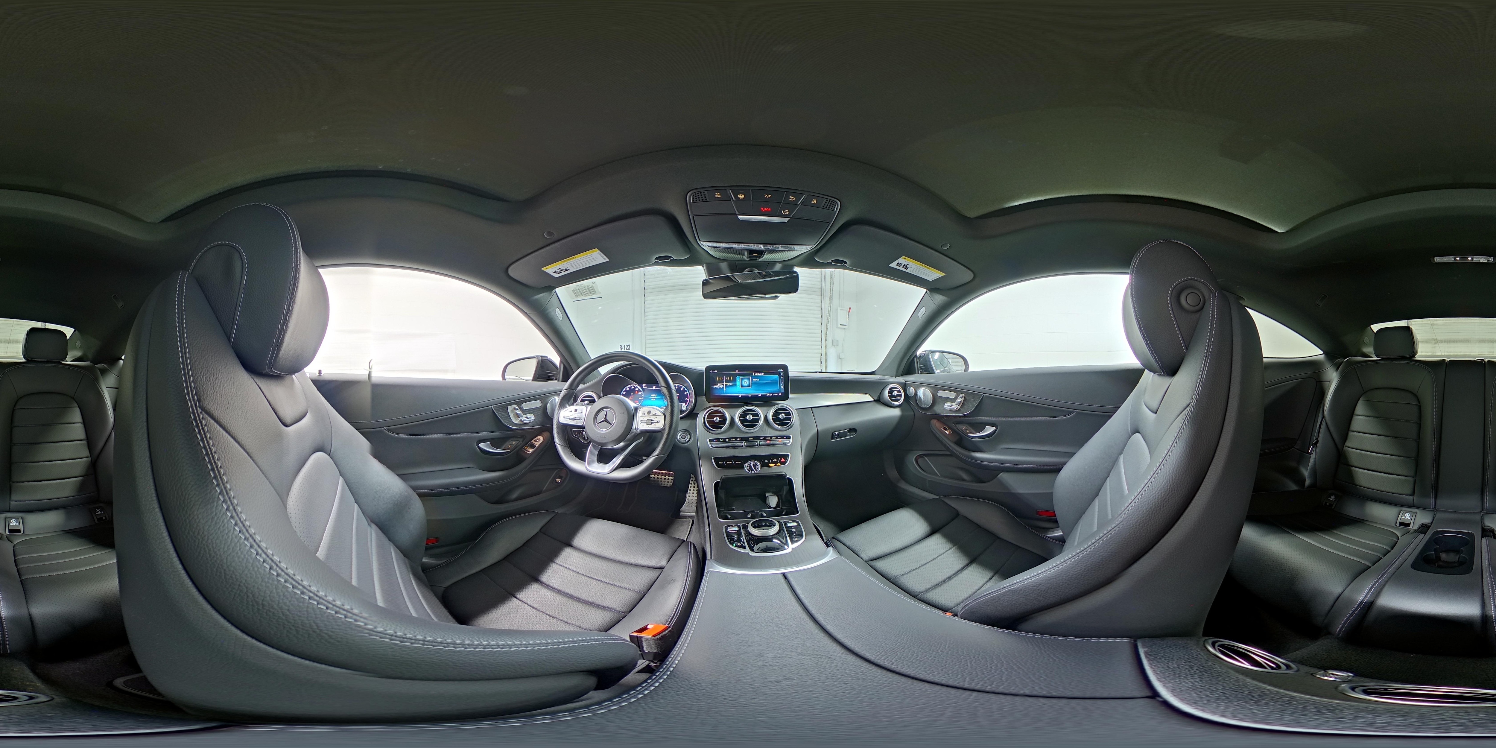 2022 Mercedes-Benz C-Class Coupe C 300 - Photo 25