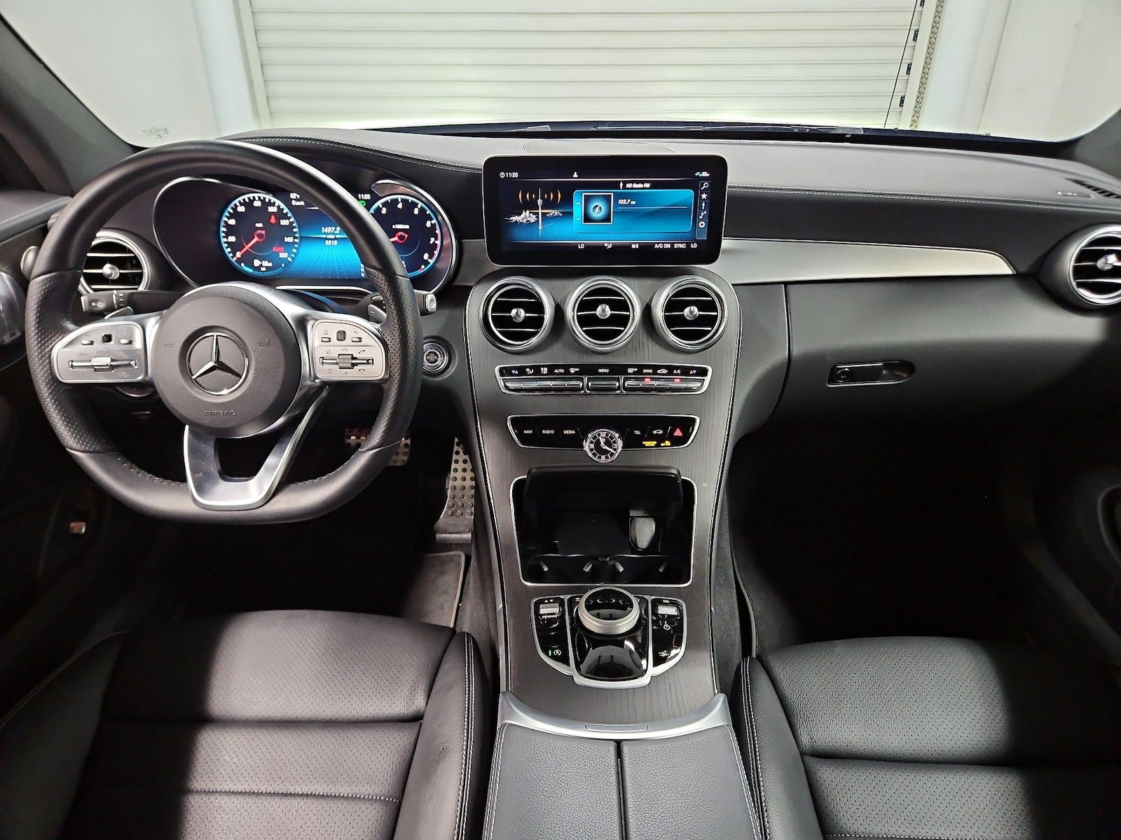 2022 Mercedes-Benz C-Class Coupe C 300 - Photo 10