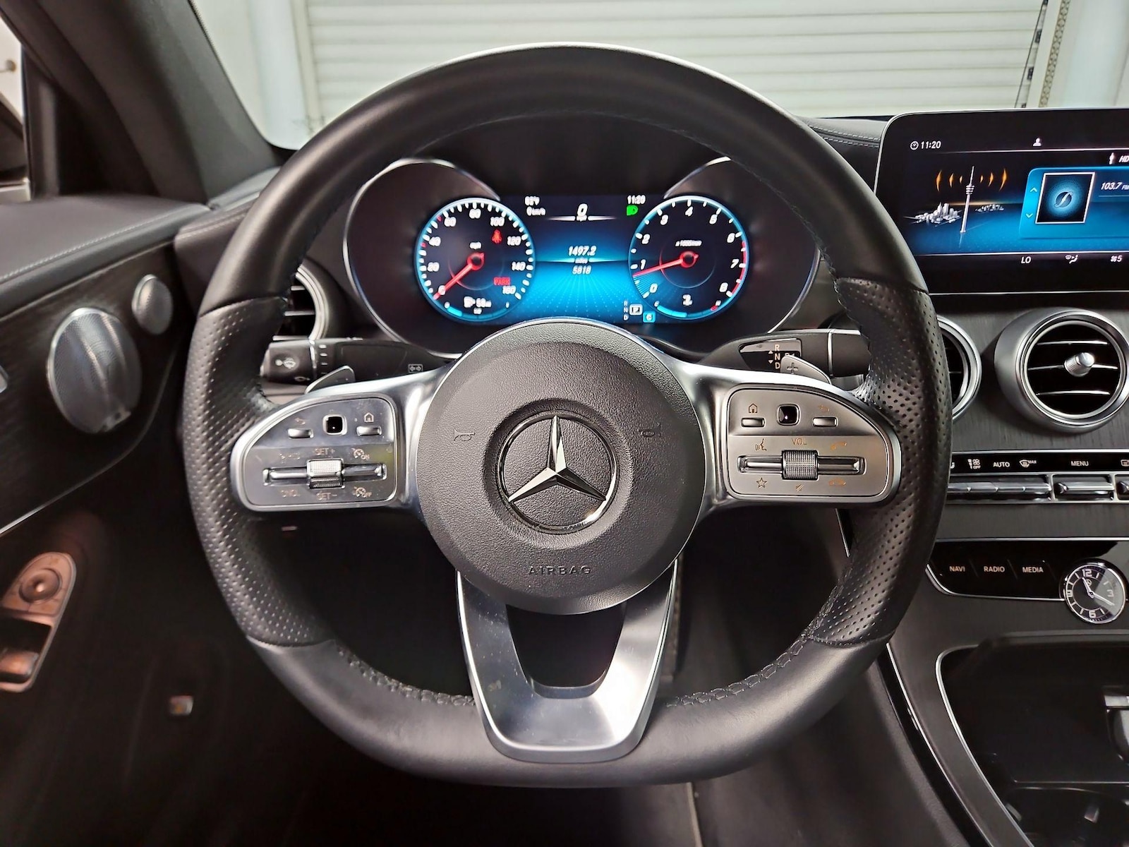 2022 Mercedes-Benz C-Class Coupe C 300 - Photo 11