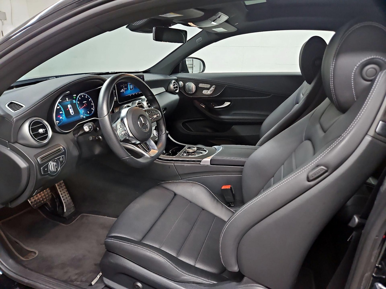 2022 Mercedes-Benz C-Class Coupe C 300 - Photo 12