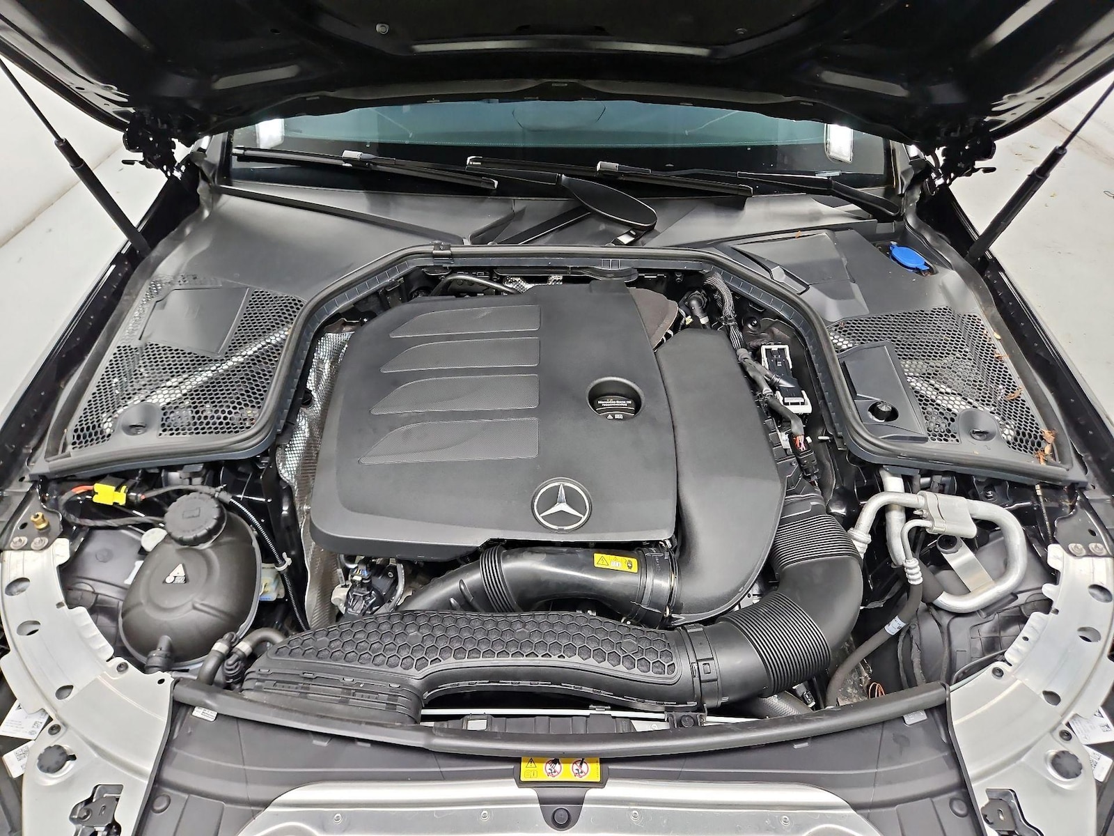 2022 Mercedes-Benz C-Class Coupe C 300 - Photo 23