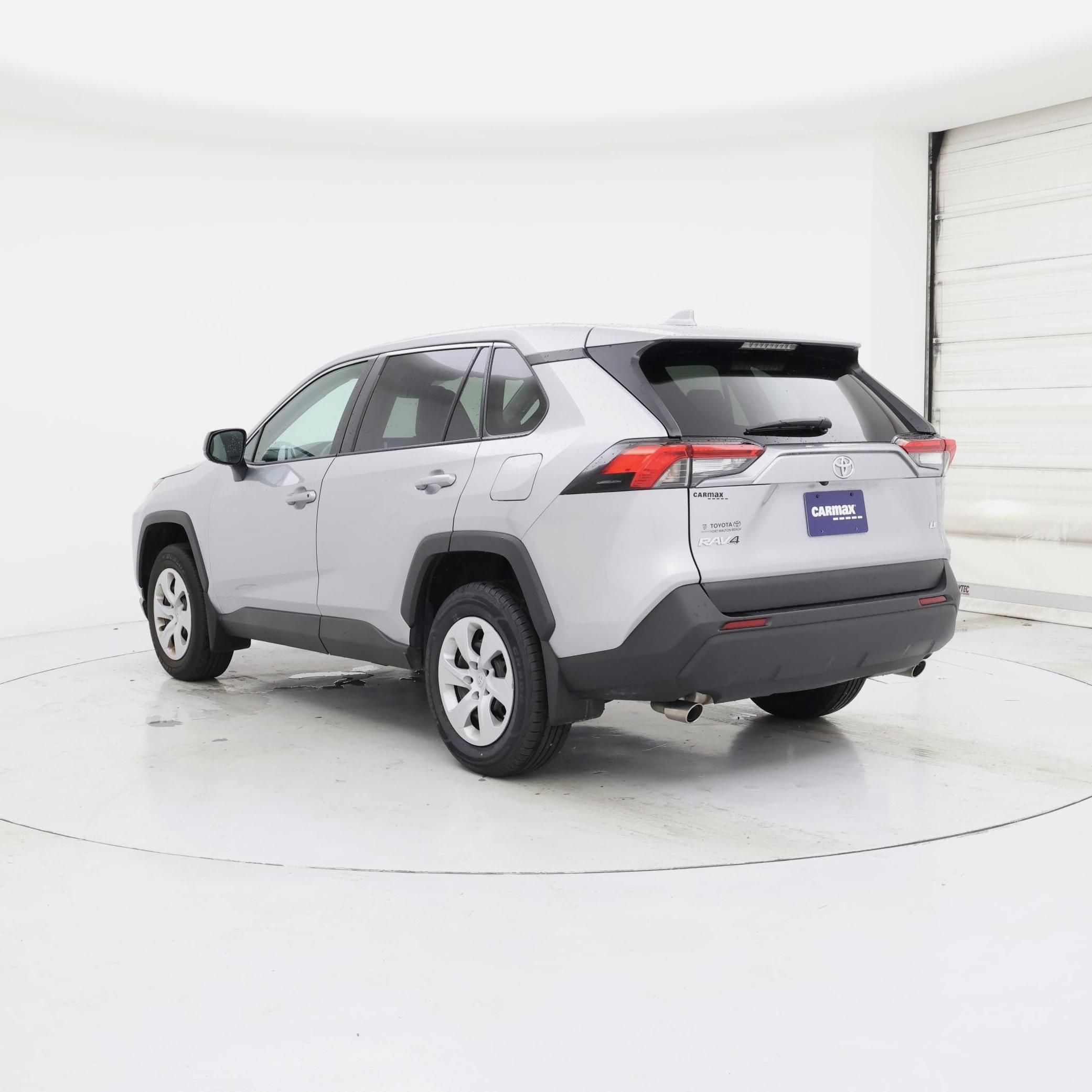 Thumbnail: 2025 Toyota RAV4 - 2