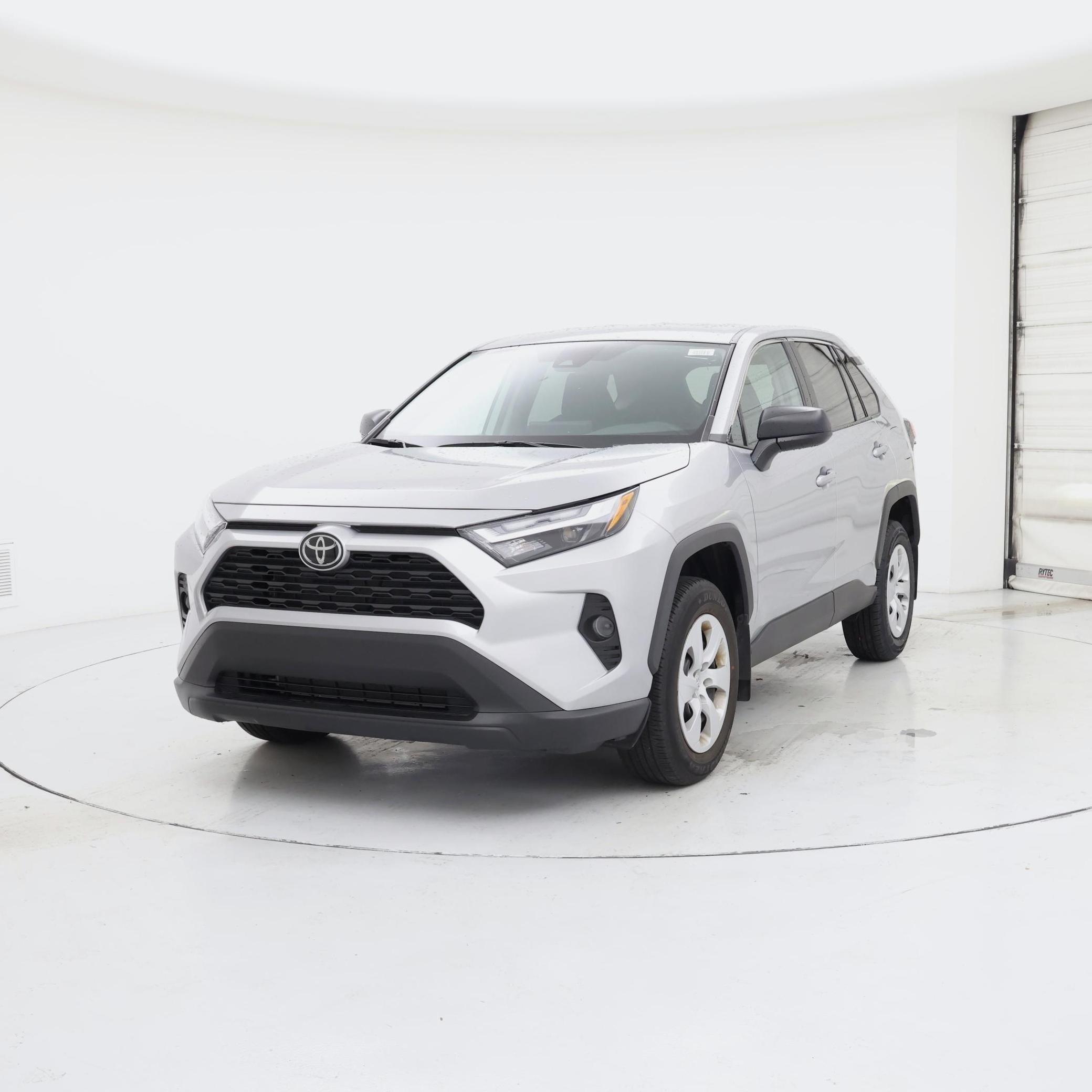 Thumbnail: 2025 Toyota RAV4 - 4
