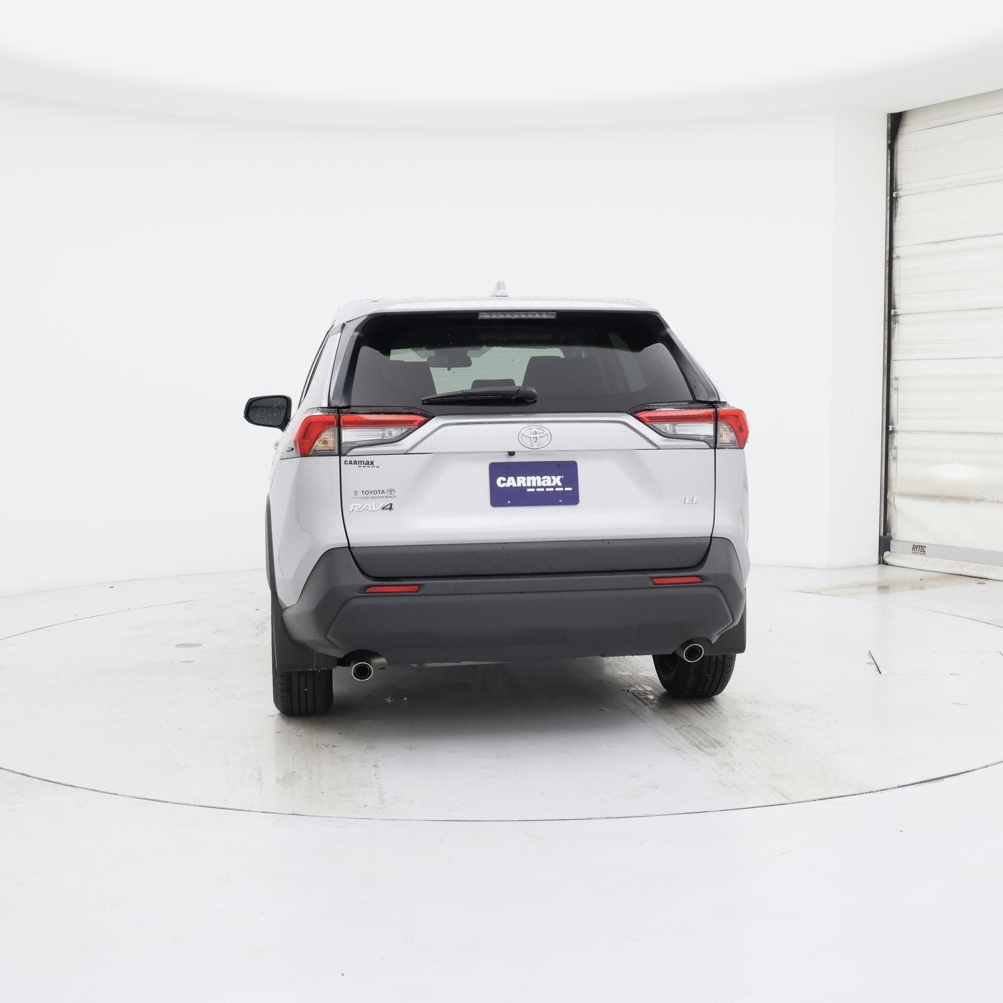Thumbnail: 2025 Toyota RAV4 - 6