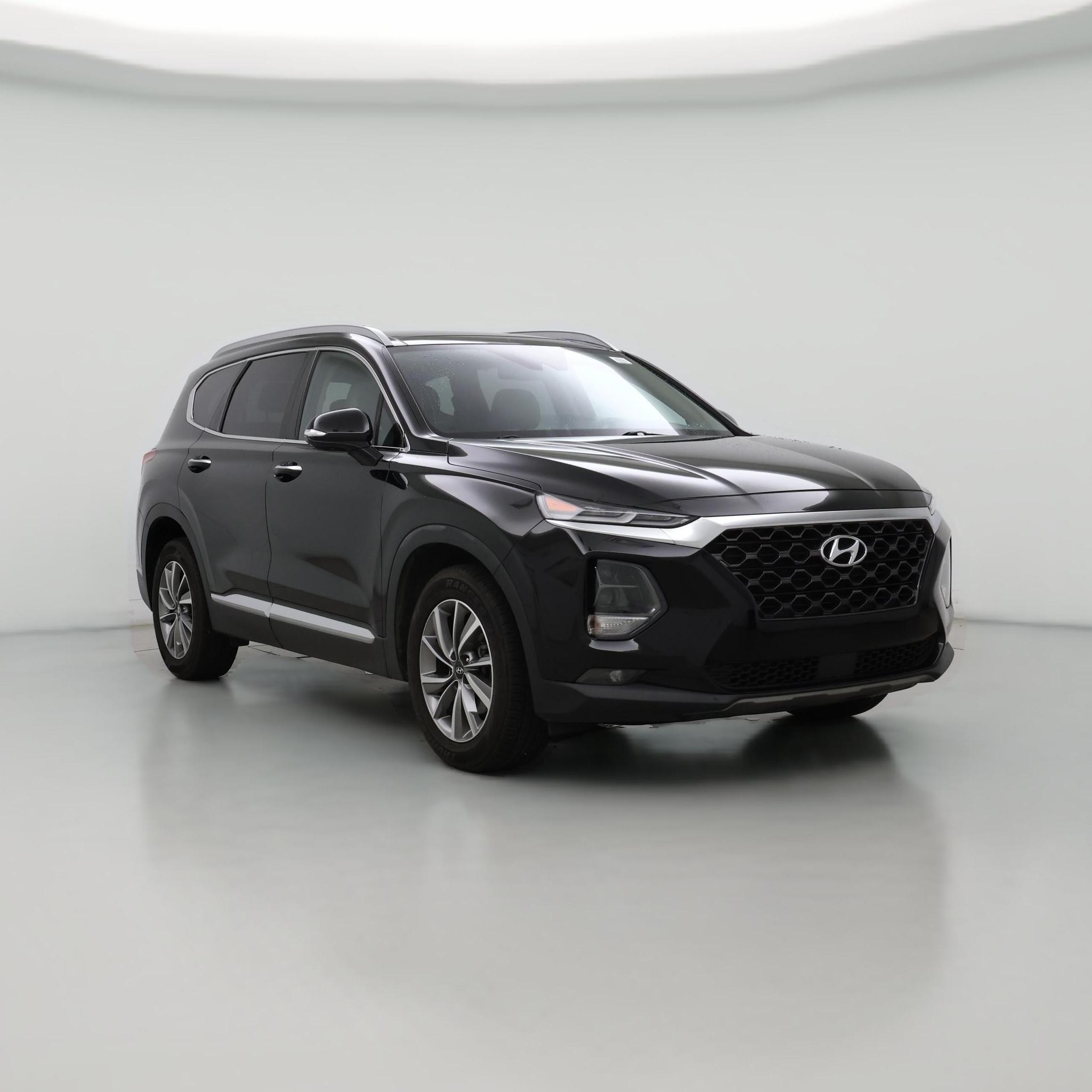 Thumbnail: 2020 Hyundai Santa Fe - 1