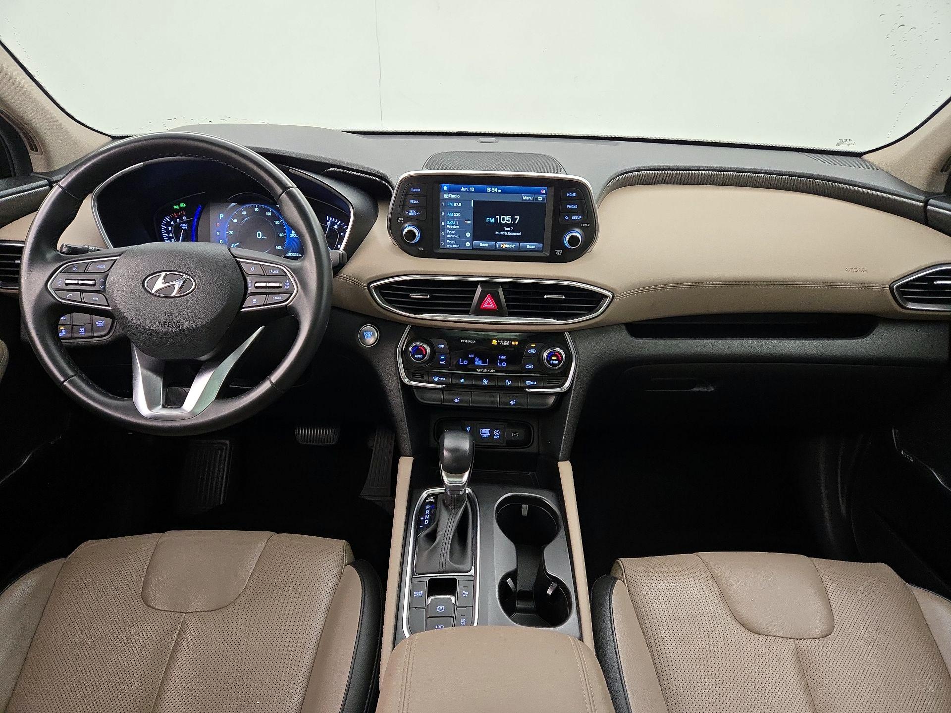 Thumbnail: 2020 Hyundai Santa Fe - 9