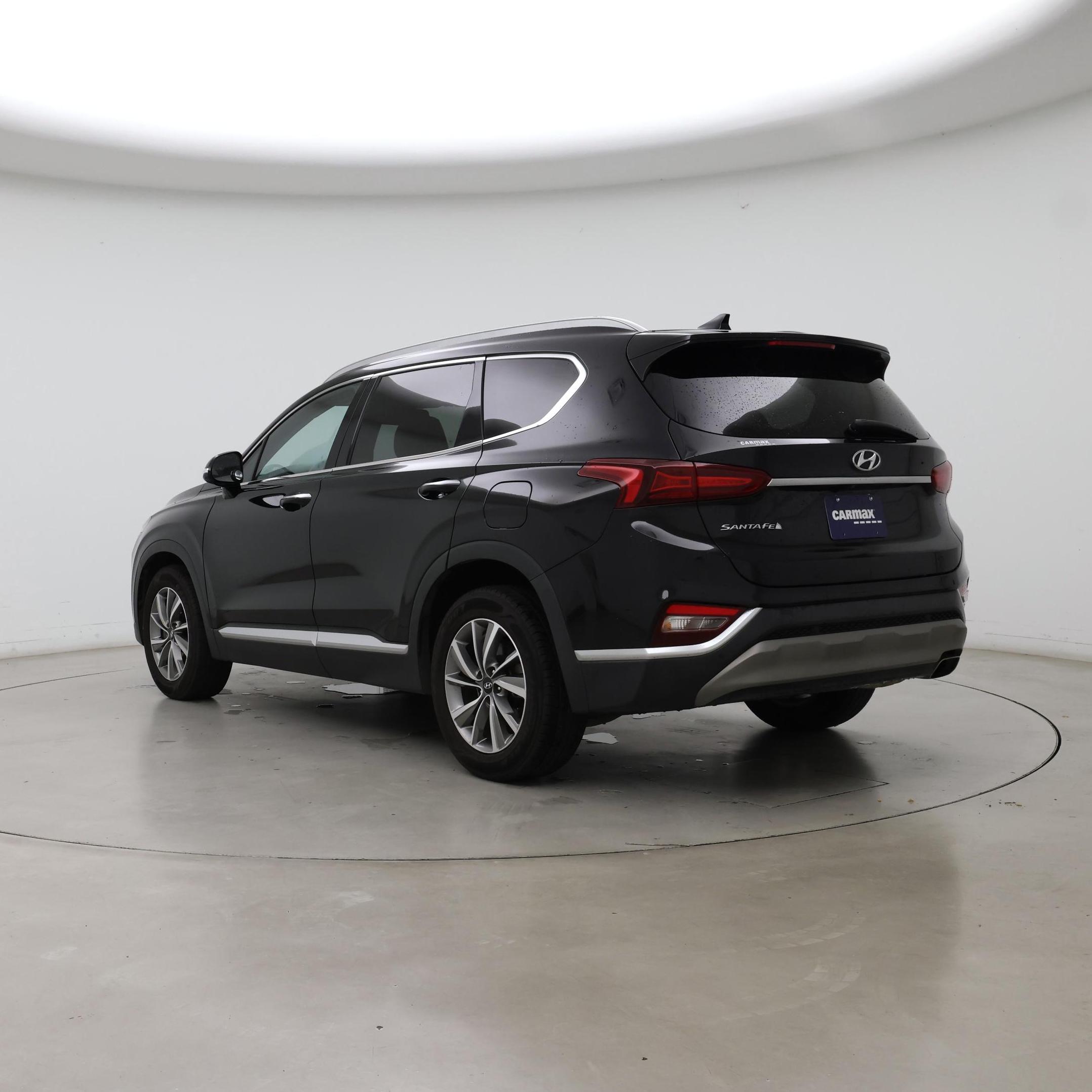 Thumbnail: 2020 Hyundai Santa Fe - 2