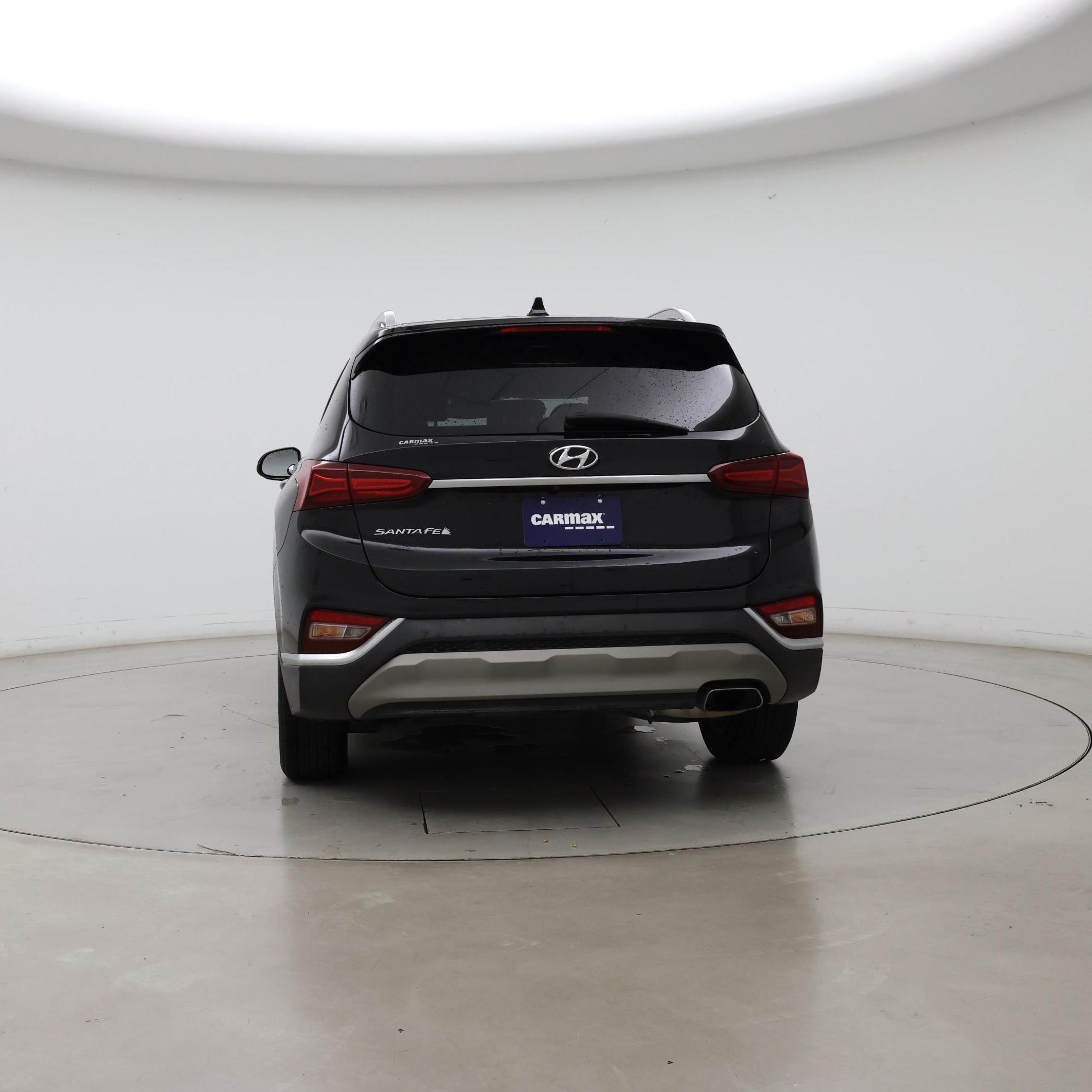 Thumbnail: 2020 Hyundai Santa Fe - 6