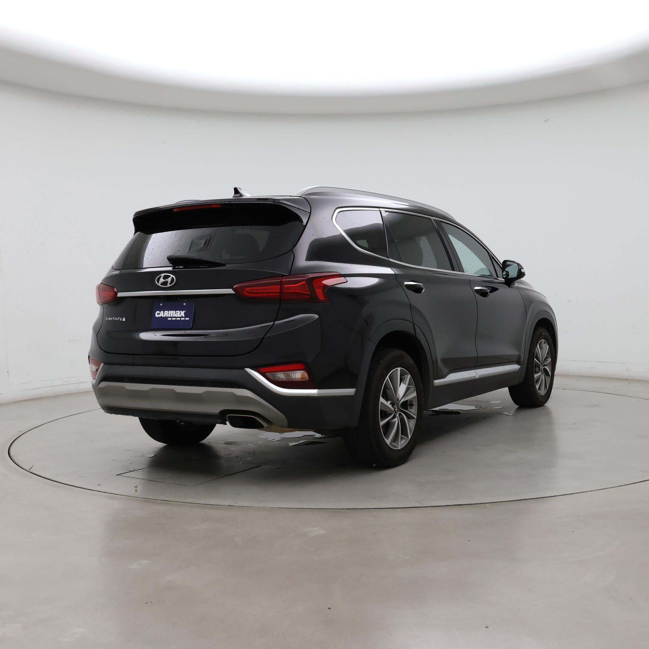 Thumbnail: 2020 Hyundai Santa Fe - 8