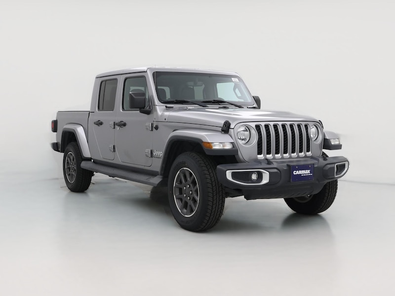 2020 Jeep Gladiator Overland -
                  South Jordan, UT