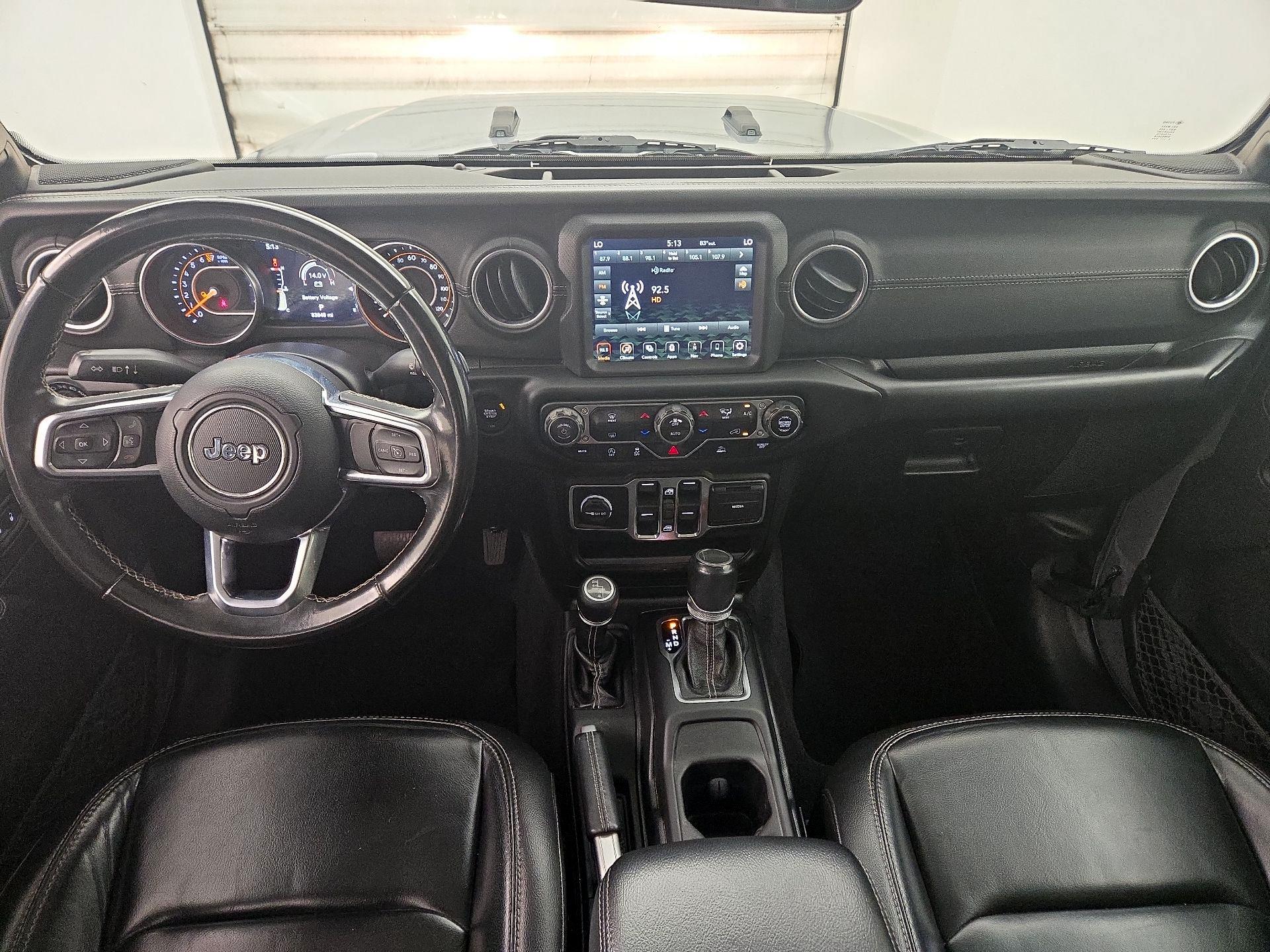 Thumbnail: 2020 Jeep Gladiator - 9