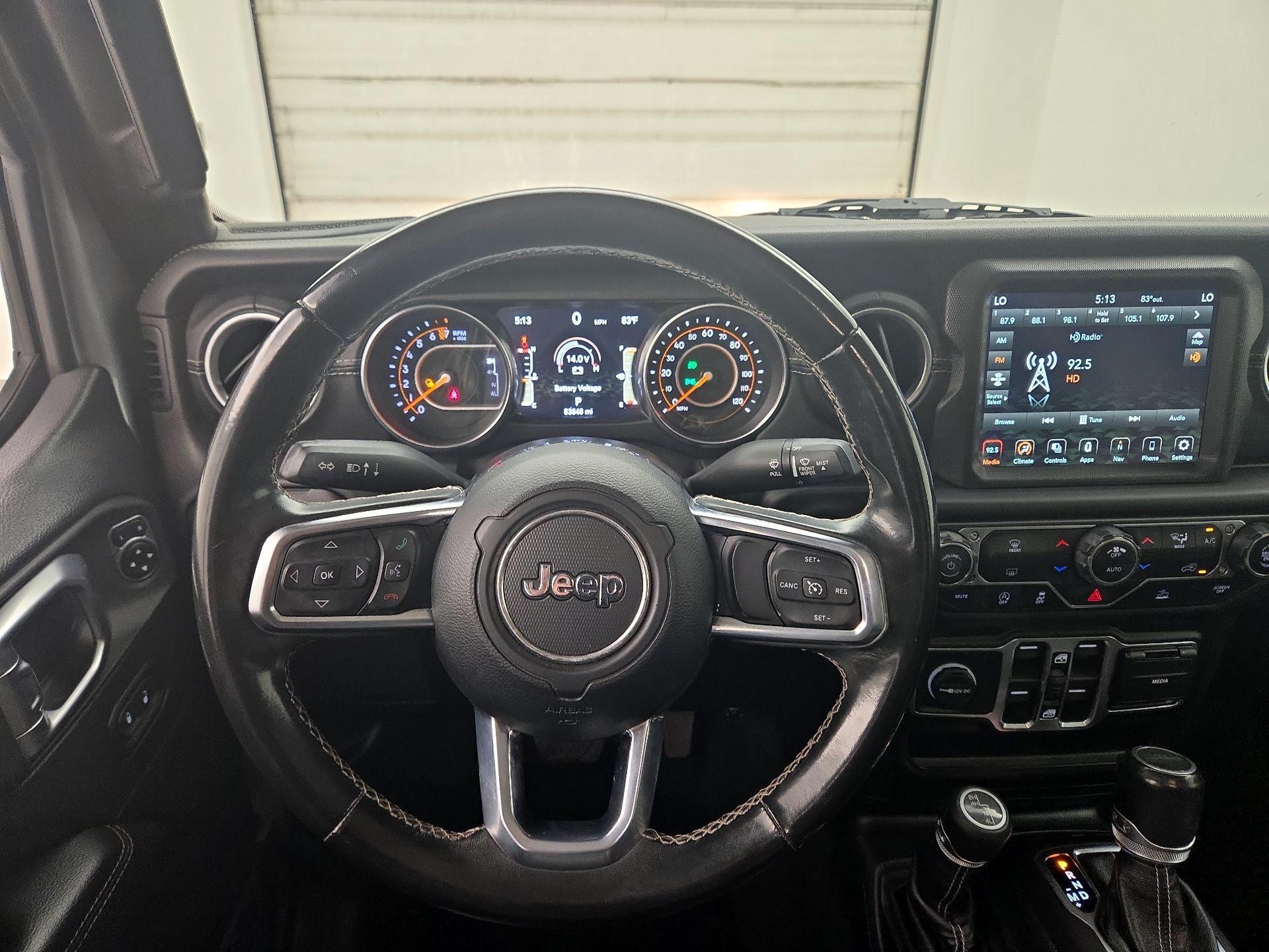 Thumbnail: 2020 Jeep Gladiator - 10