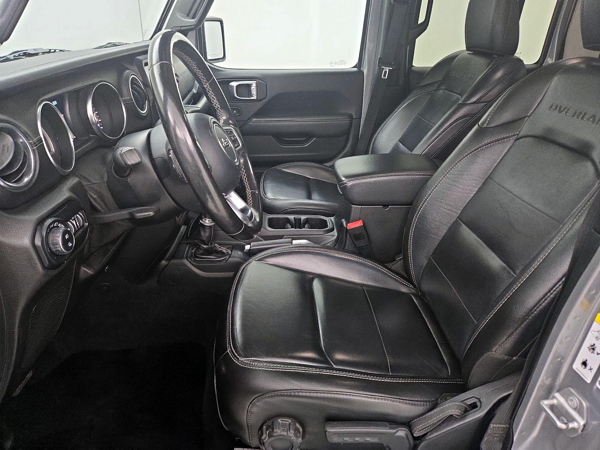 Thumbnail: 2020 Jeep Gladiator - 11