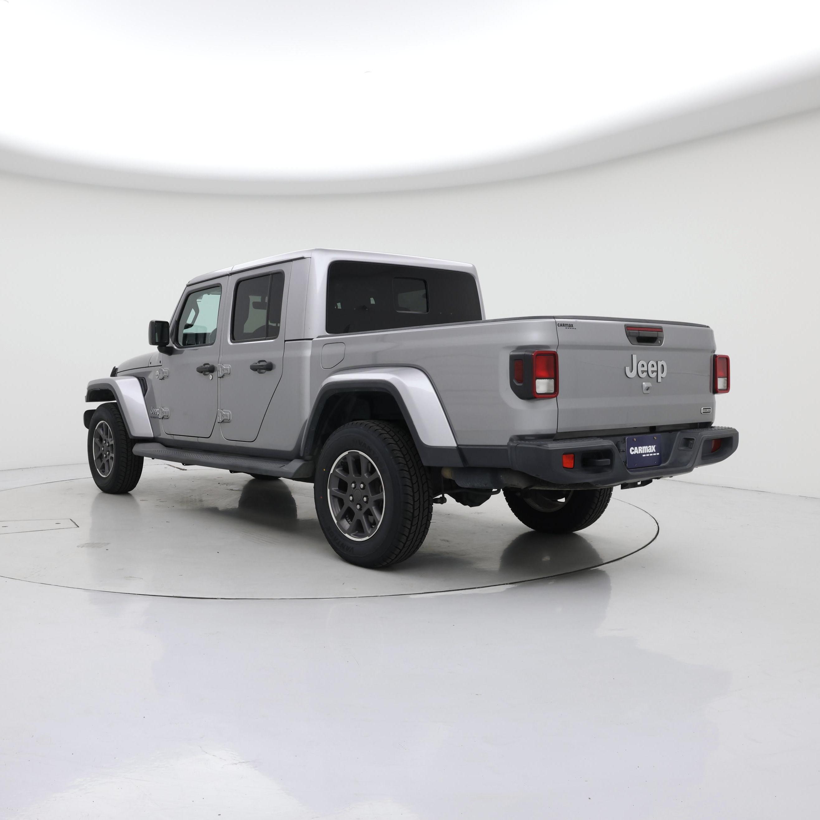 Thumbnail: 2020 Jeep Gladiator - 2