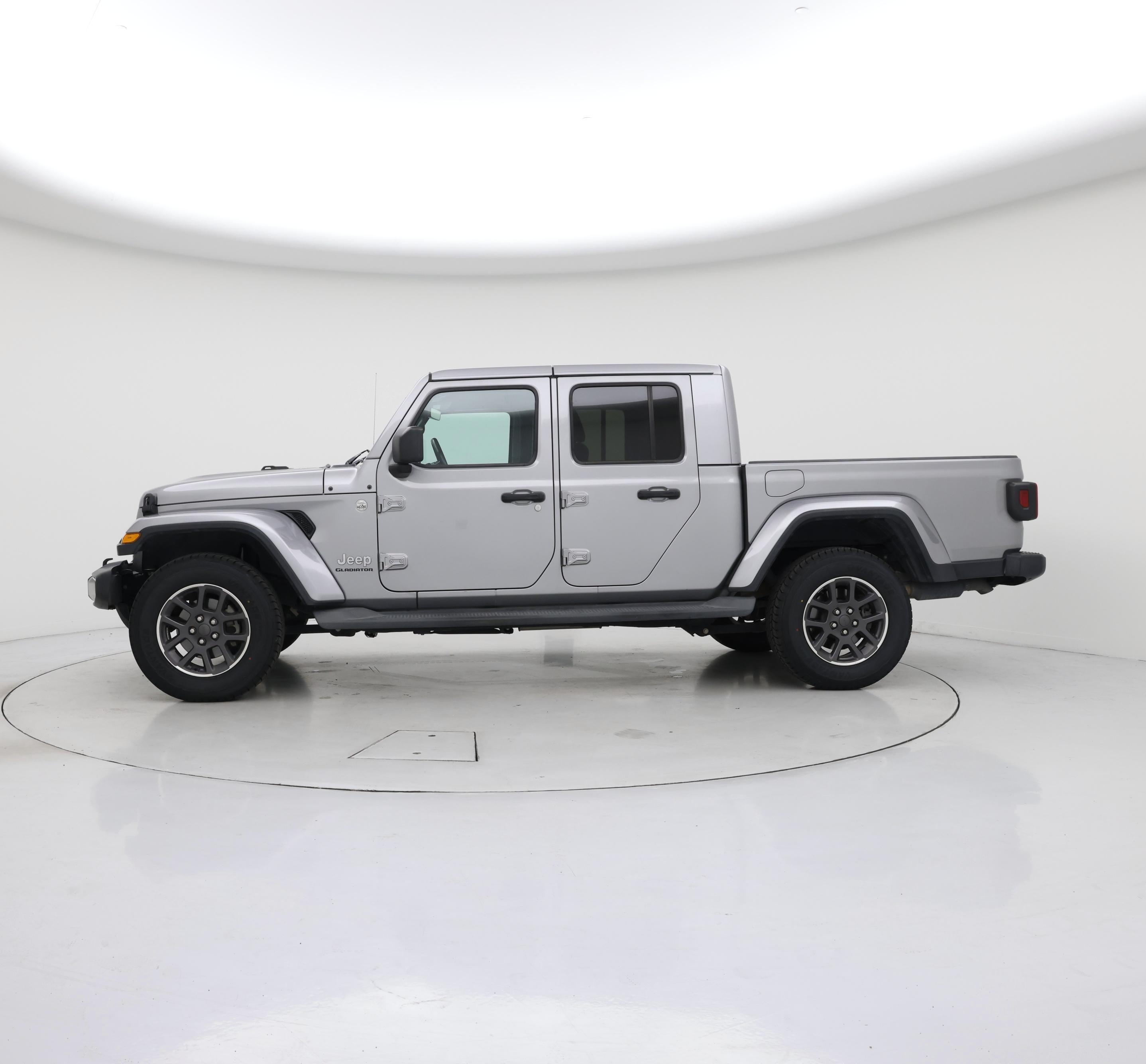 Thumbnail: 2020 Jeep Gladiator - 3