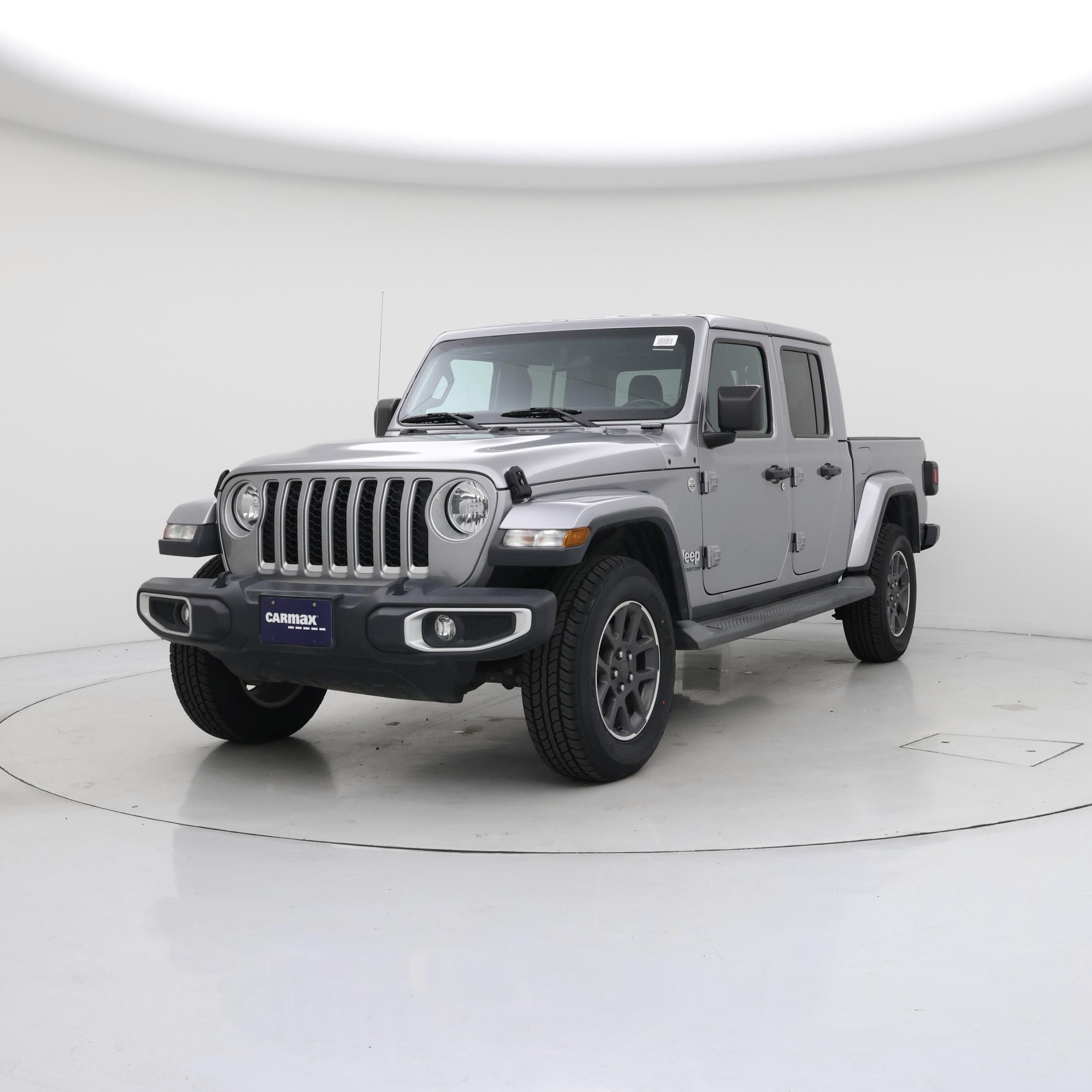 Thumbnail: 2020 Jeep Gladiator - 4