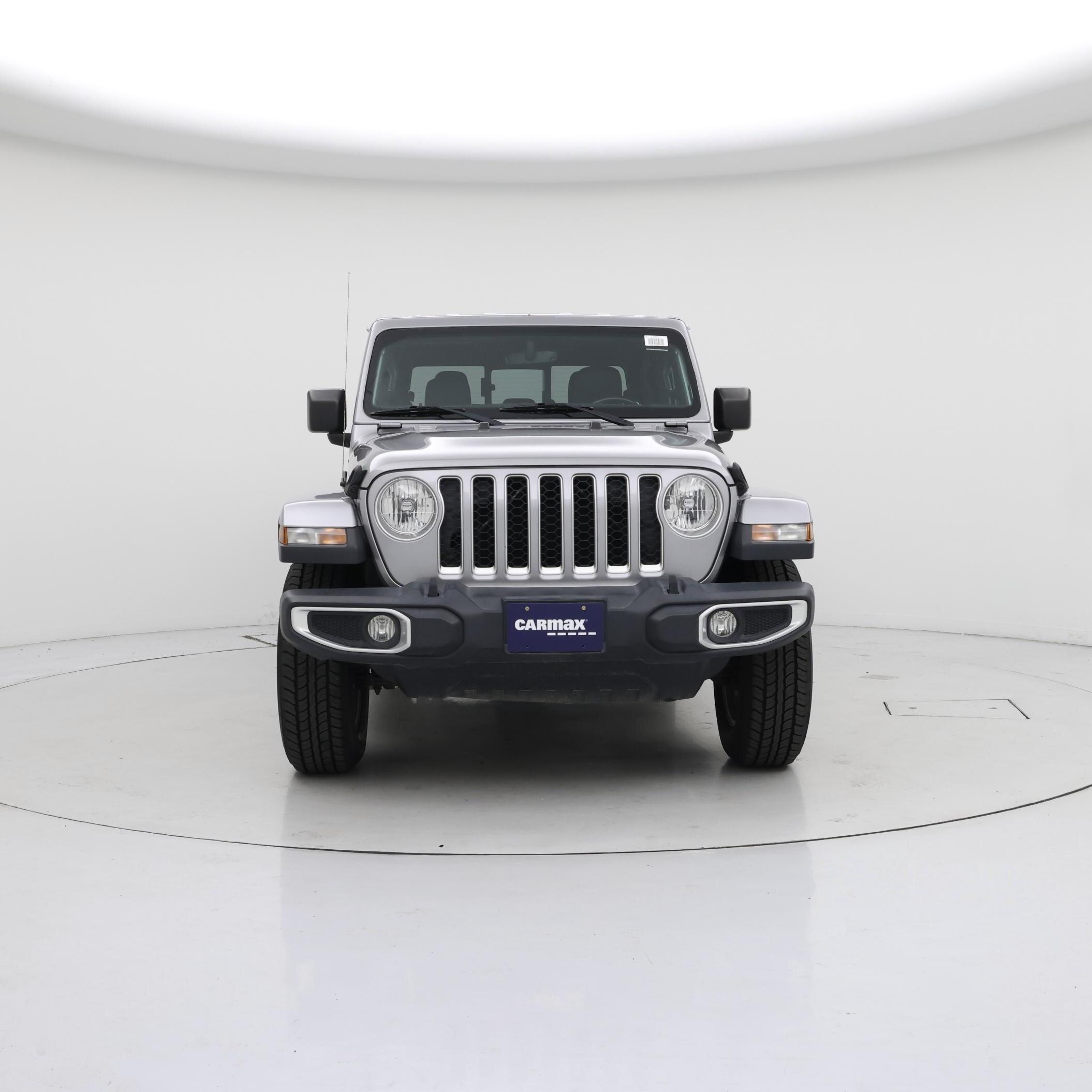 Thumbnail: 2020 Jeep Gladiator - 5