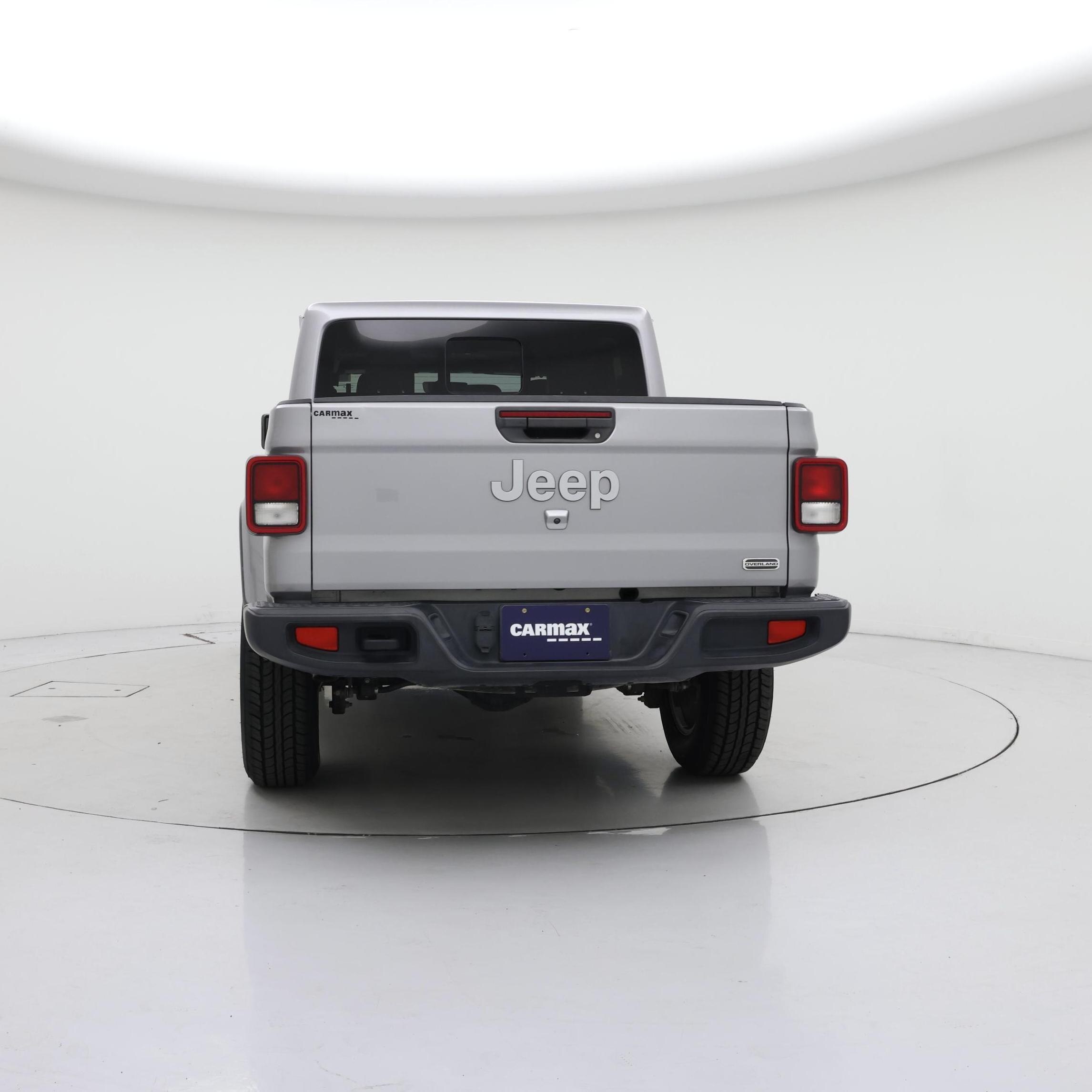 Thumbnail: 2020 Jeep Gladiator - 6