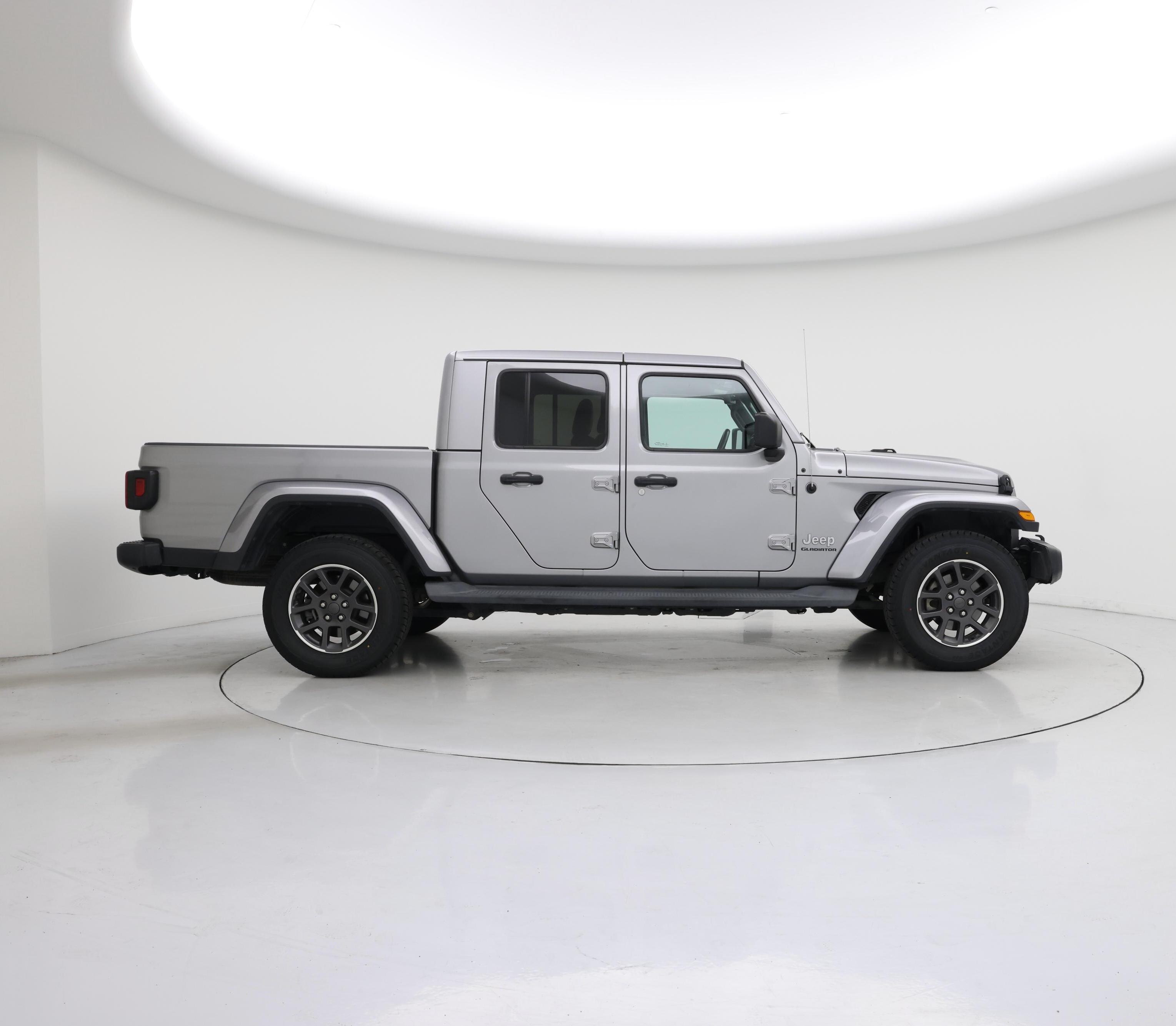 Thumbnail: 2020 Jeep Gladiator - 7