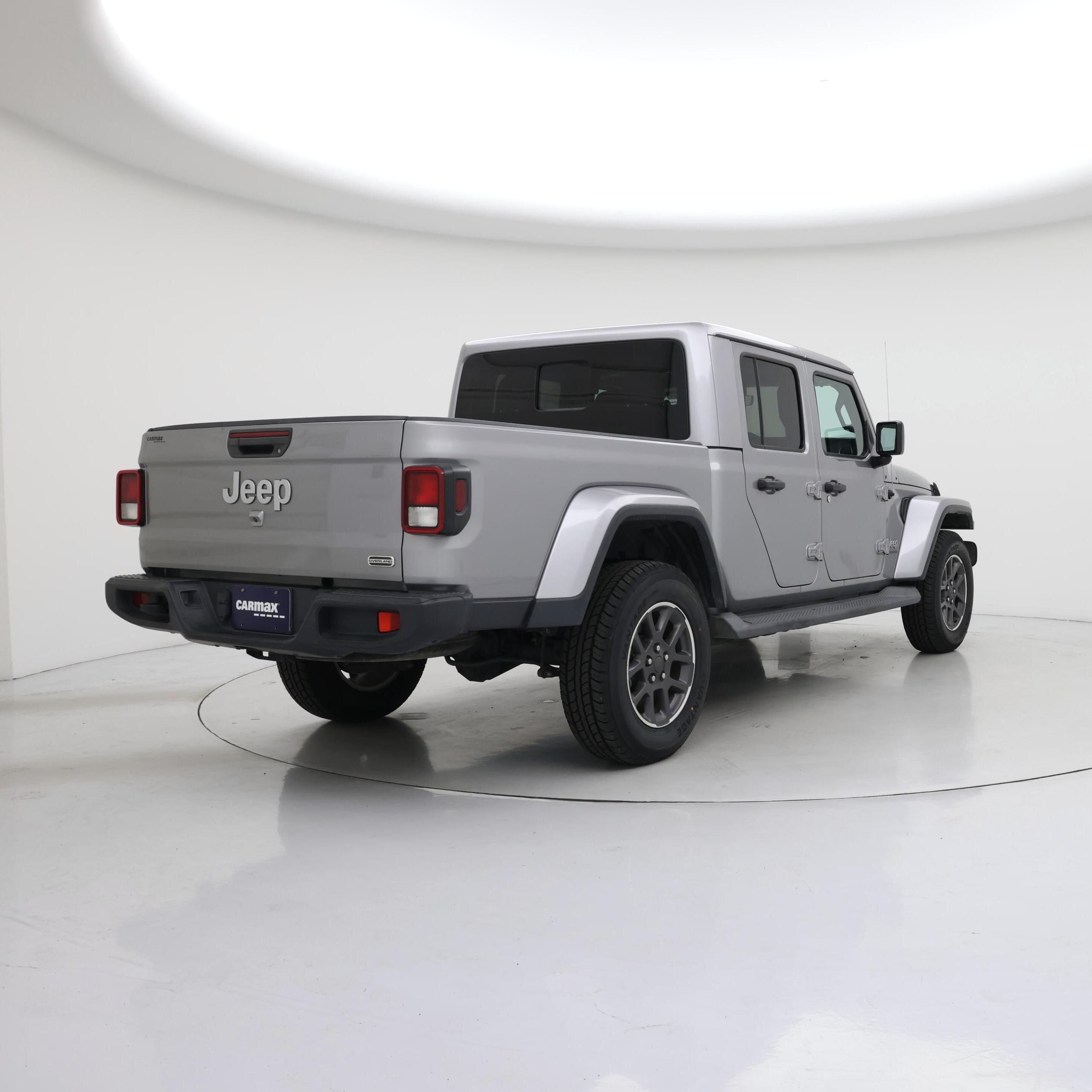 Thumbnail: 2020 Jeep Gladiator - 8