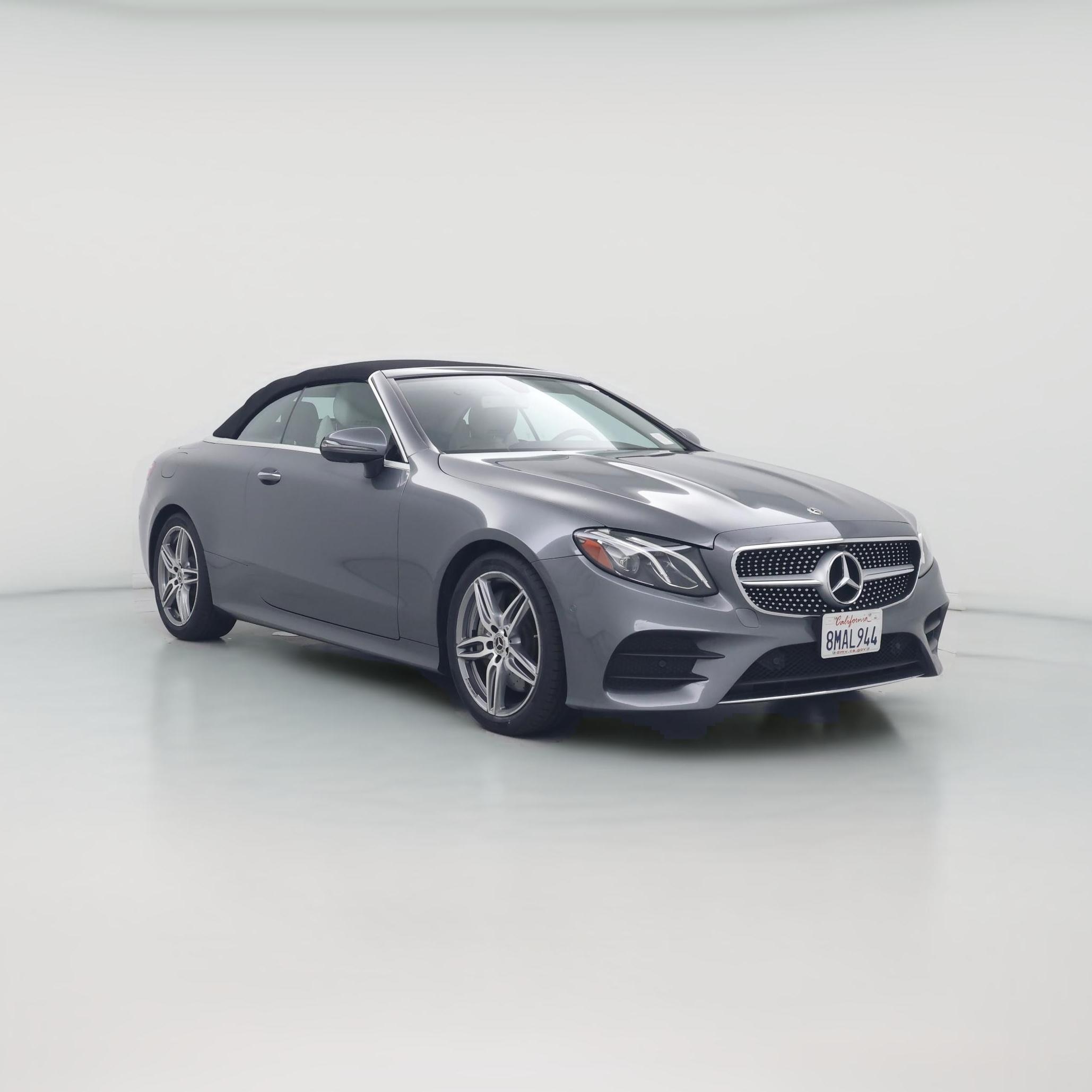 Thumbnail: 2019 Mercedes-Benz E-Class - 1