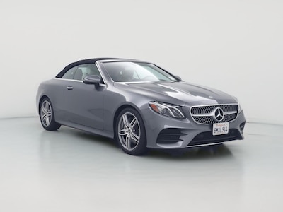 2019 Mercedes-Benz E450