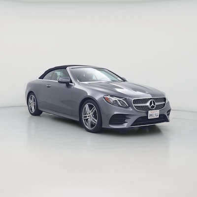 2019 Mercedes-Benz E450