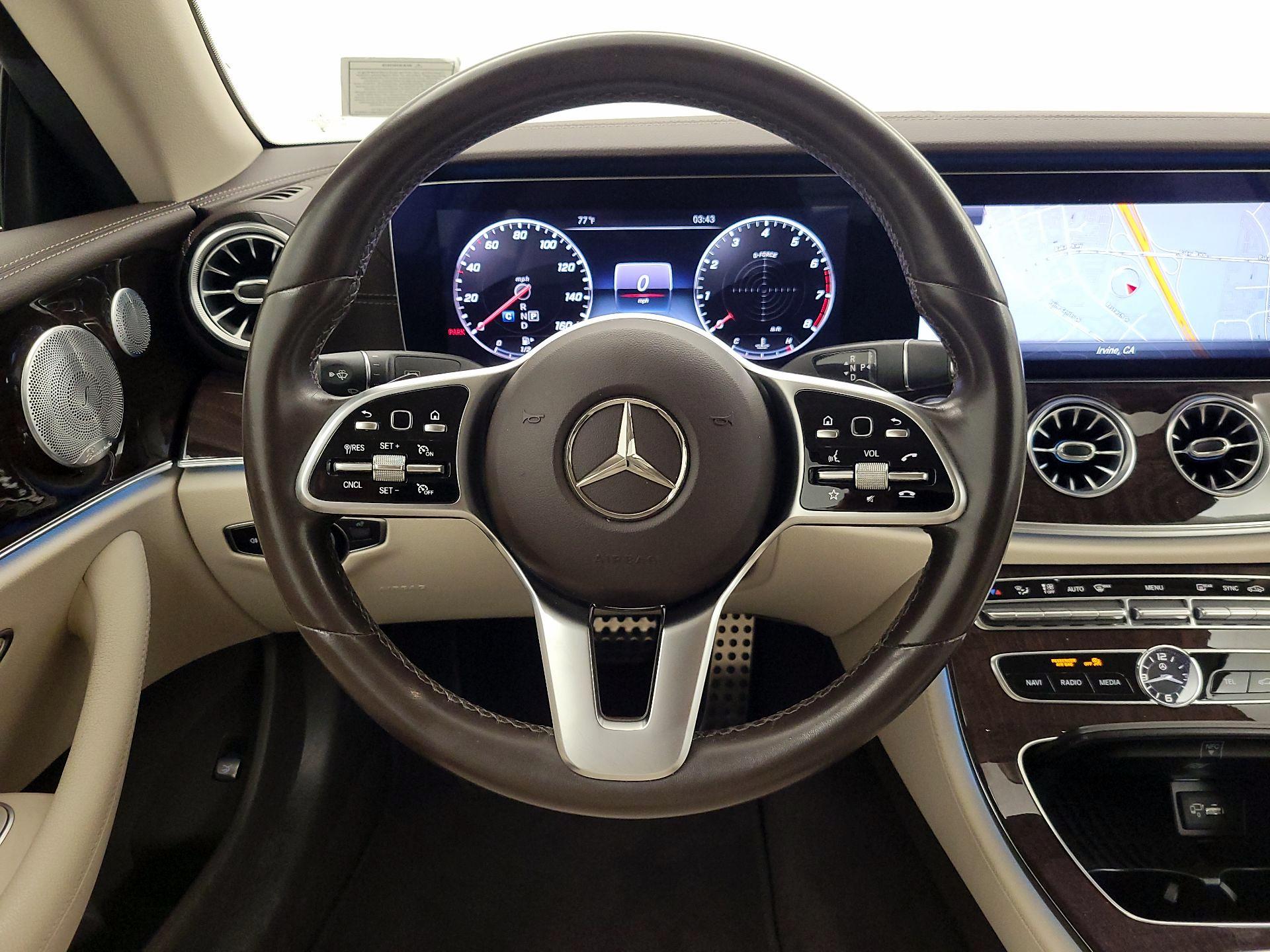 Thumbnail: 2019 Mercedes-Benz E-Class - 10