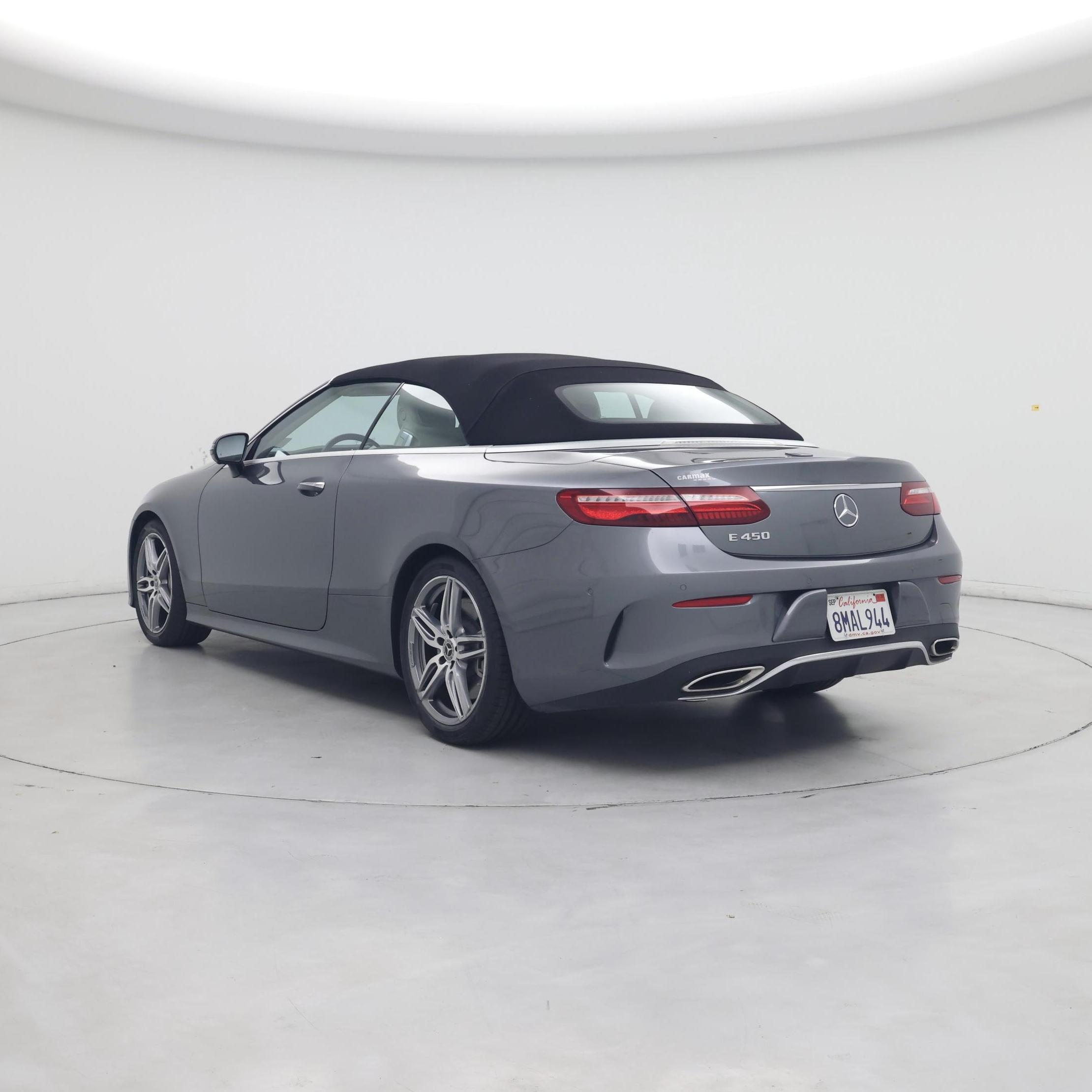 Thumbnail: 2019 Mercedes-Benz E-Class - 2